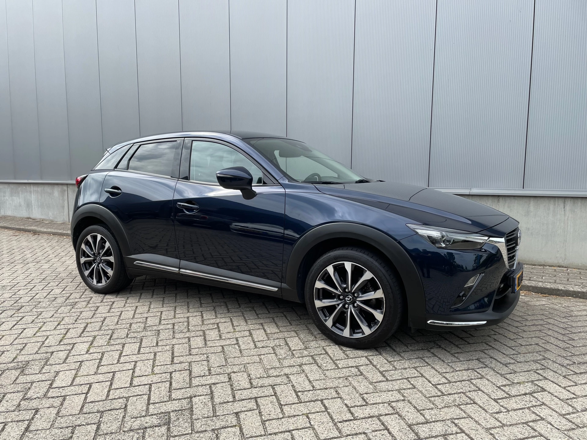 Hoofdafbeelding Mazda CX-3