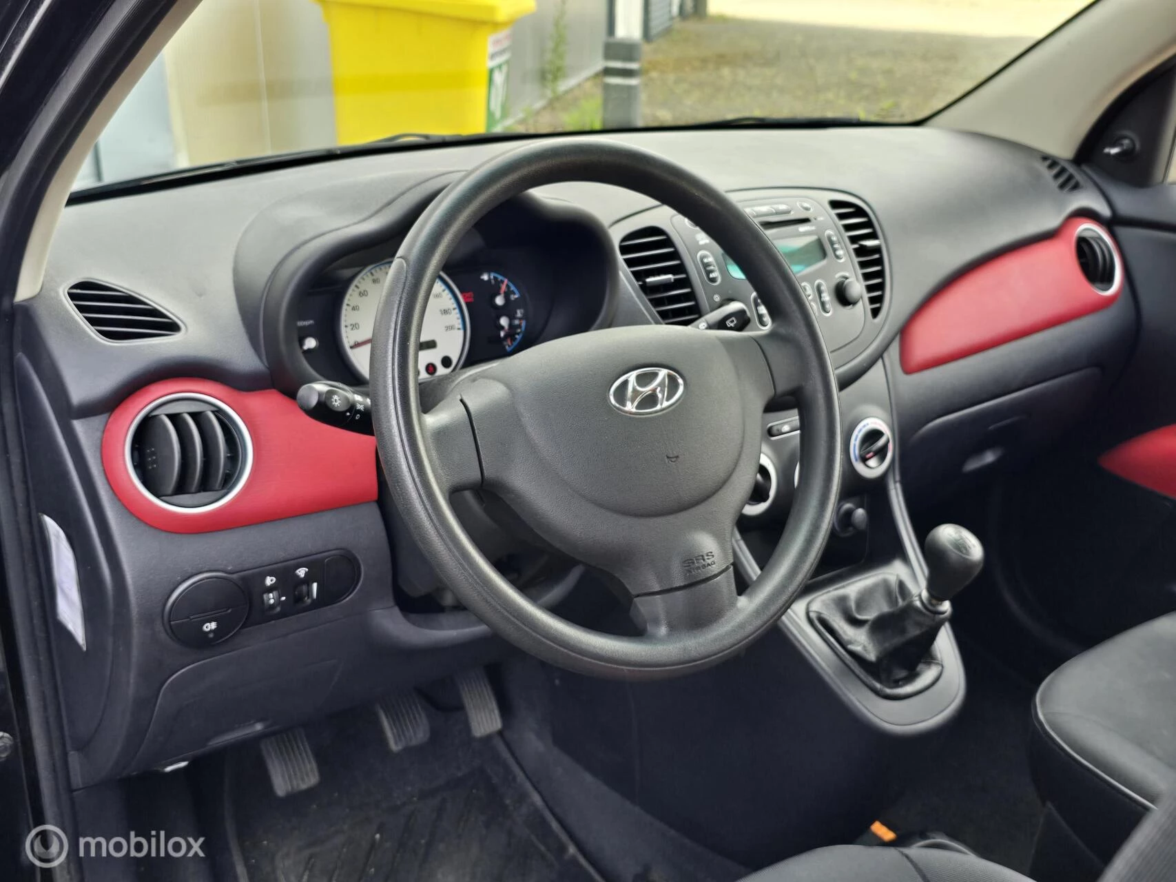 Hoofdafbeelding Hyundai i10