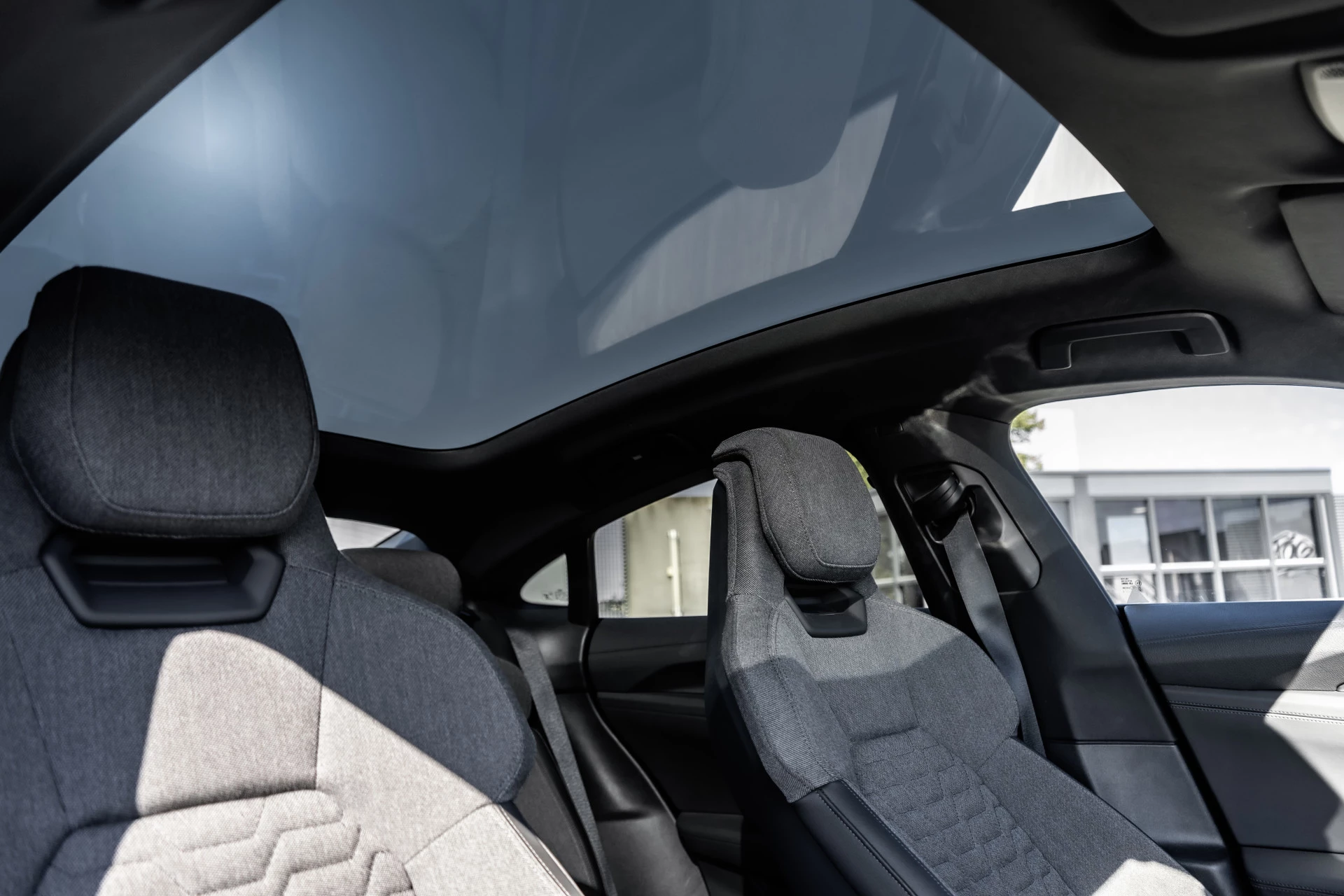Hoofdafbeelding Audi e-tron GT