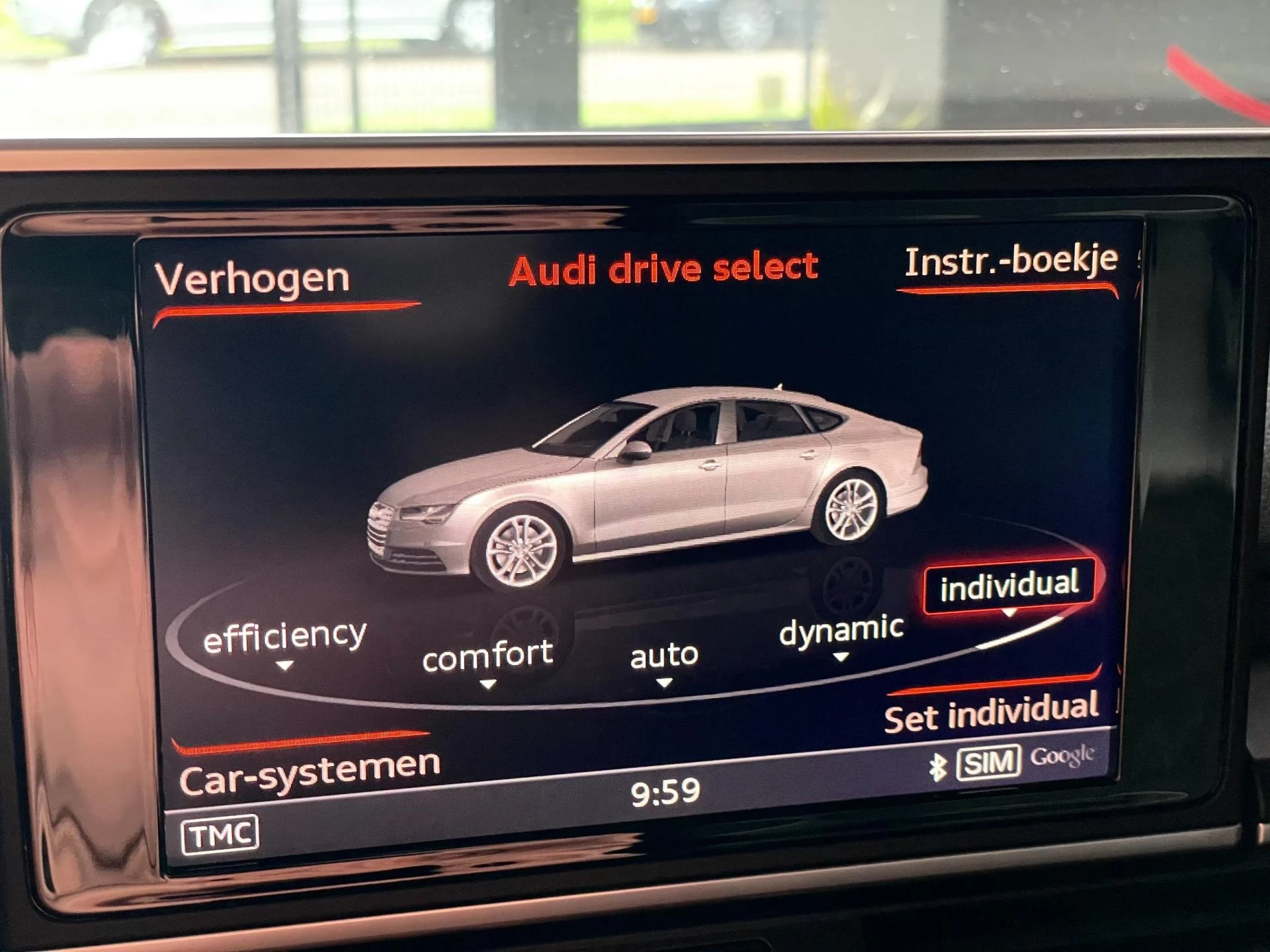 Hoofdafbeelding Audi A7