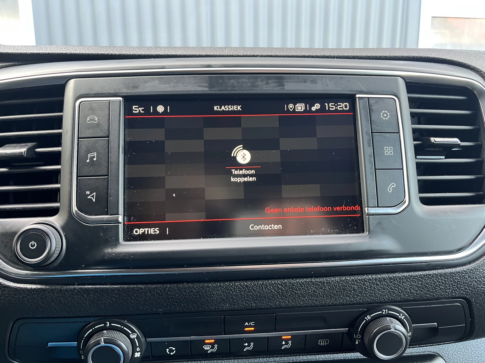 Hoofdafbeelding Citroën Jumpy