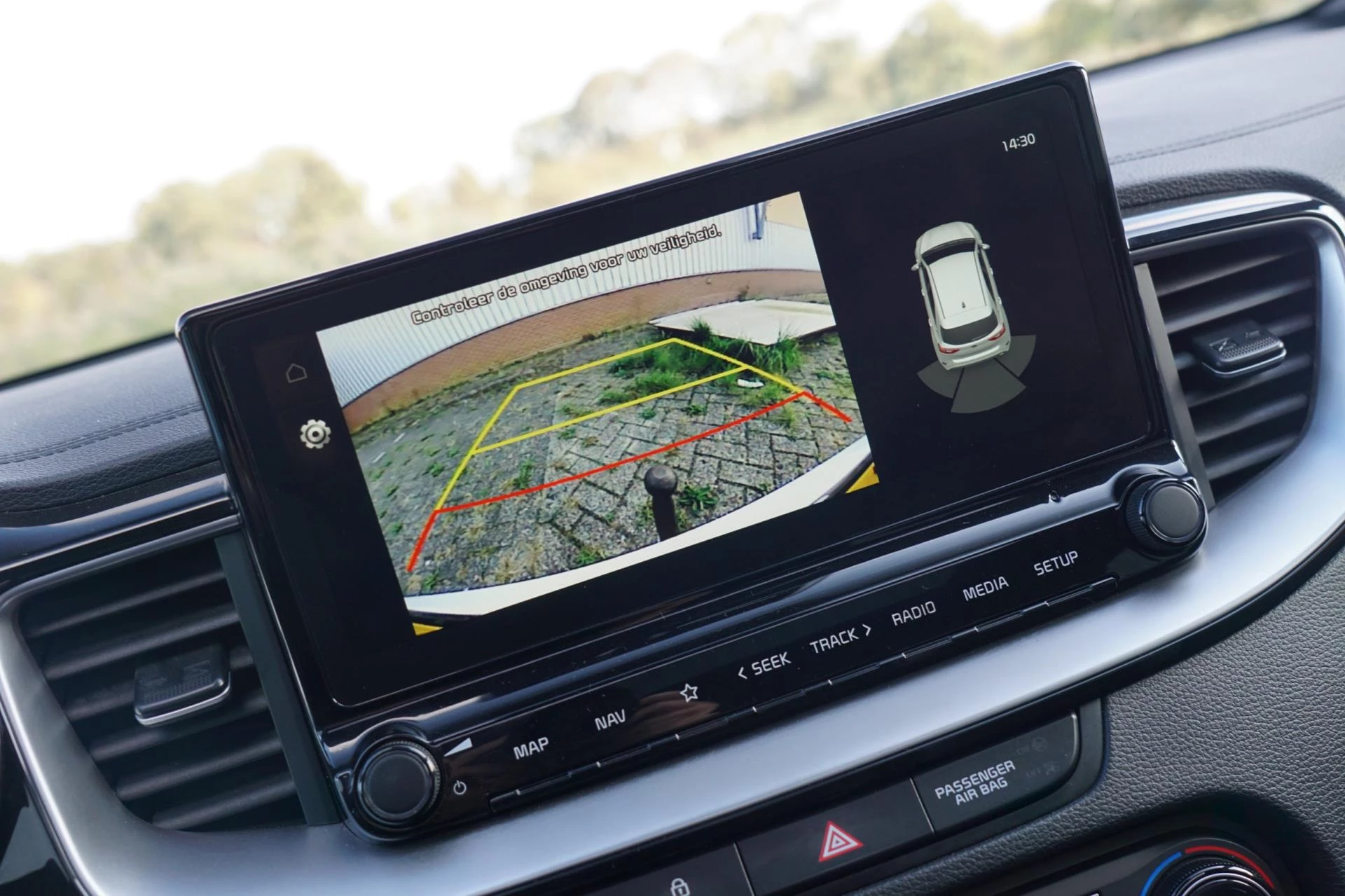 Hoofdafbeelding Kia ProCeed