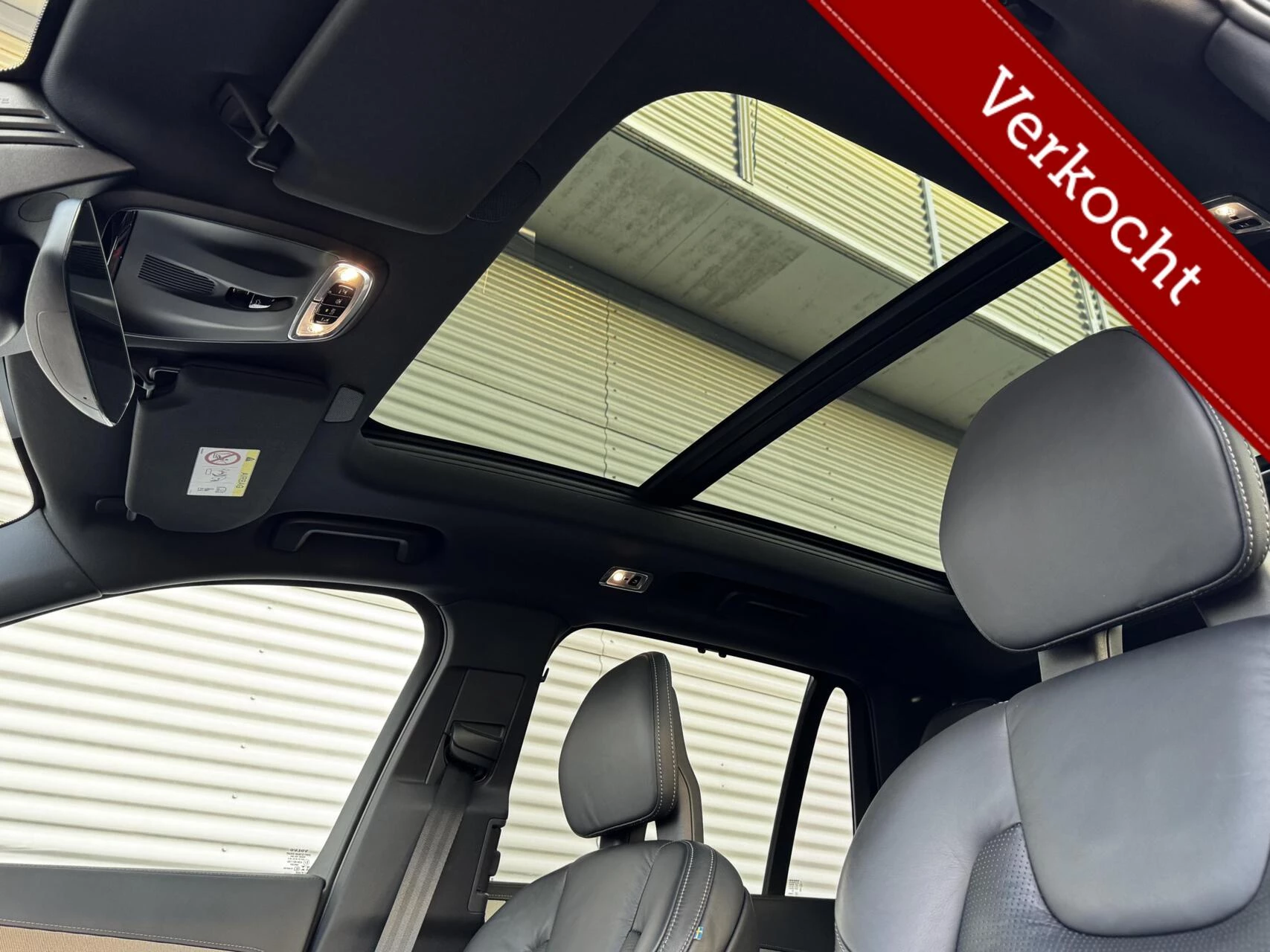 Hoofdafbeelding Volvo XC90