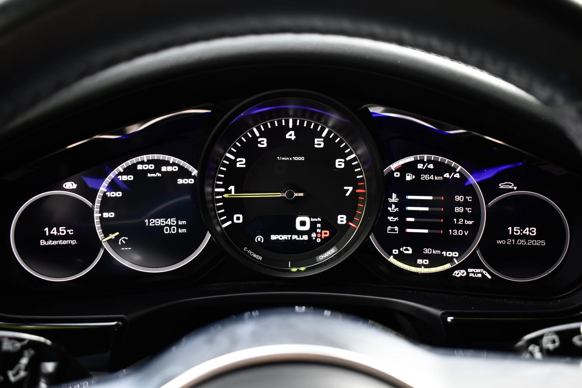 Hoofdafbeelding Porsche Panamera