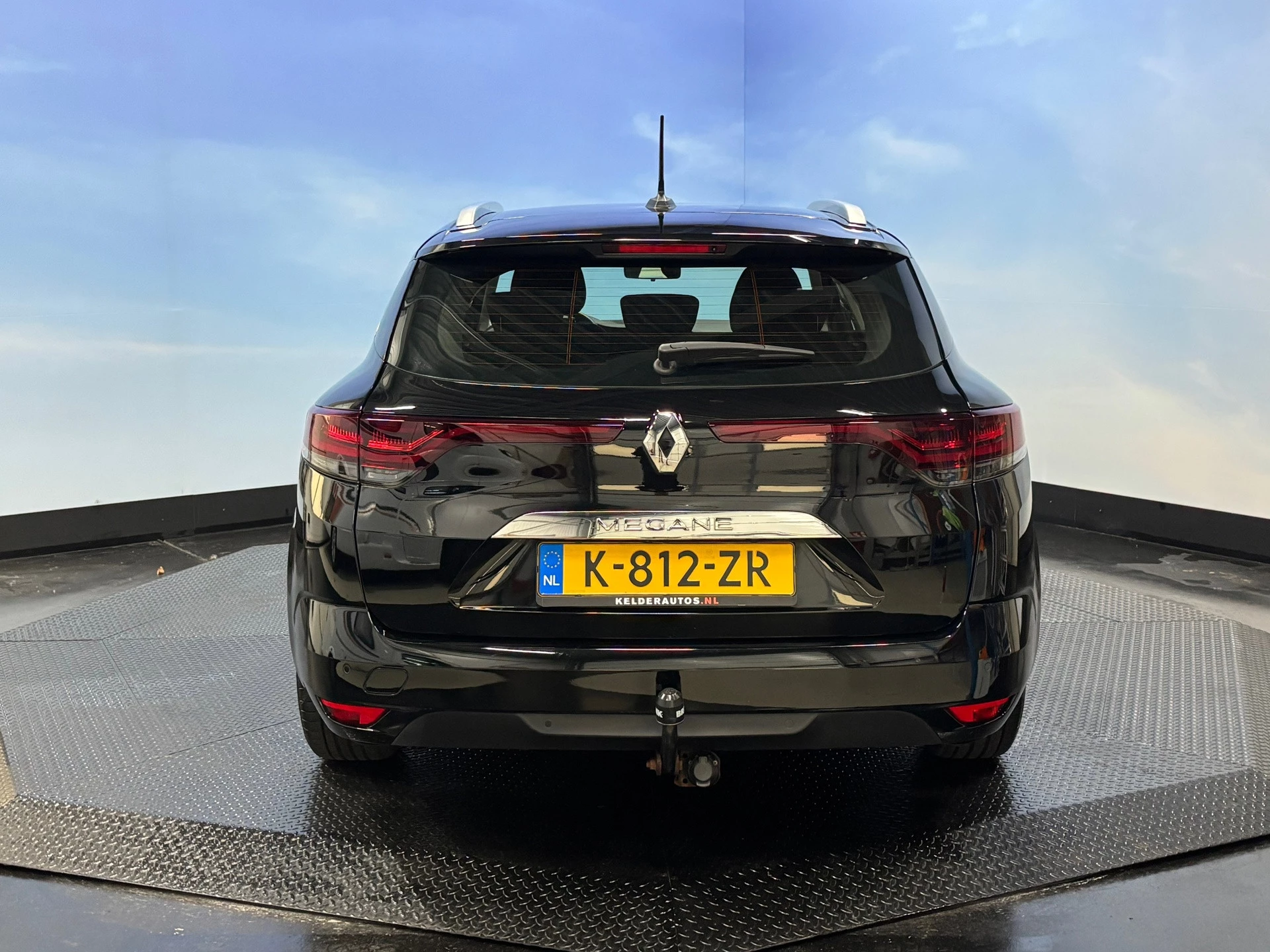 Hoofdafbeelding Renault Mégane Estate