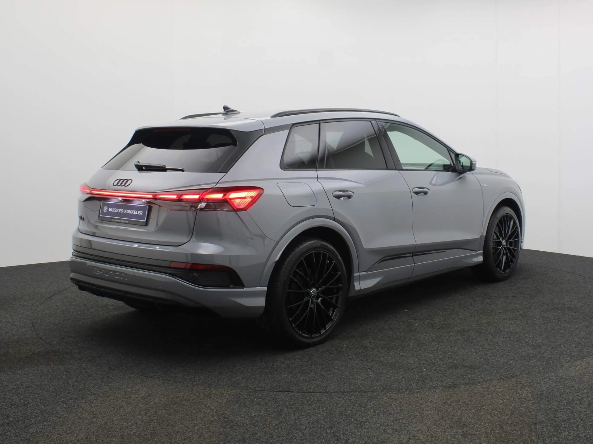 Hoofdafbeelding Audi Q4 e-tron