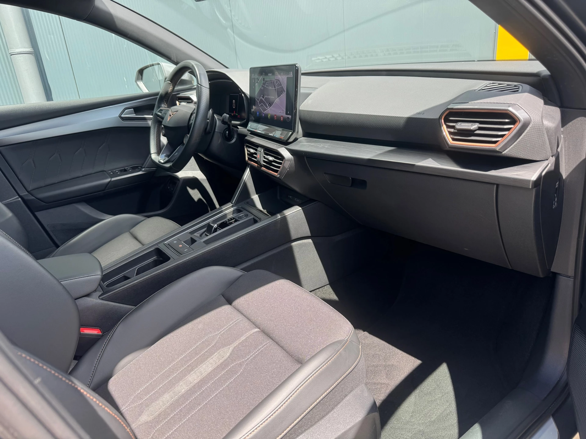 Hoofdafbeelding CUPRA Leon Sportstourer