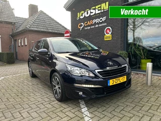 Peugeot 308 1.2 PURETECH STYLE gereviseerde motor