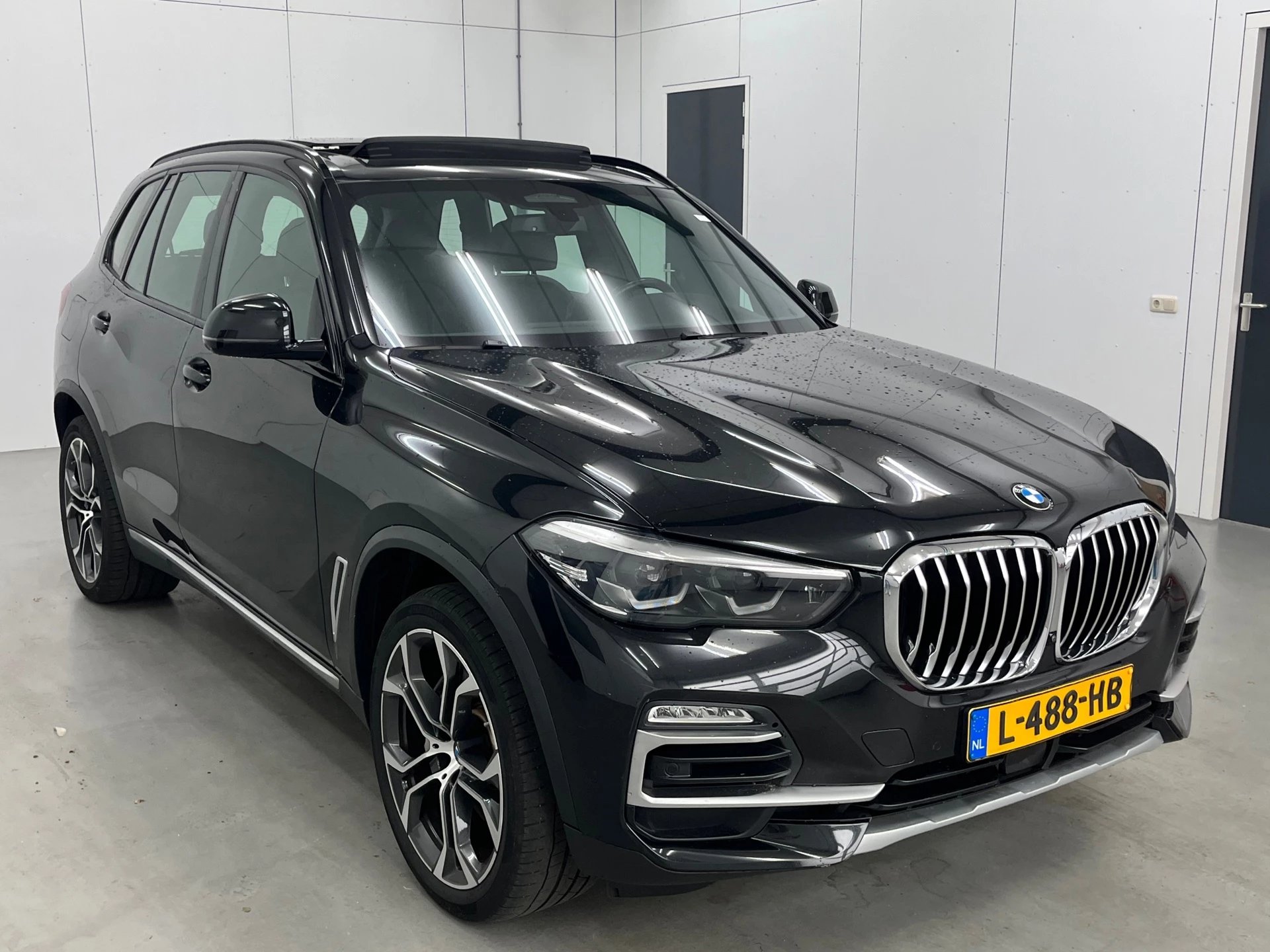 Hoofdafbeelding BMW X5