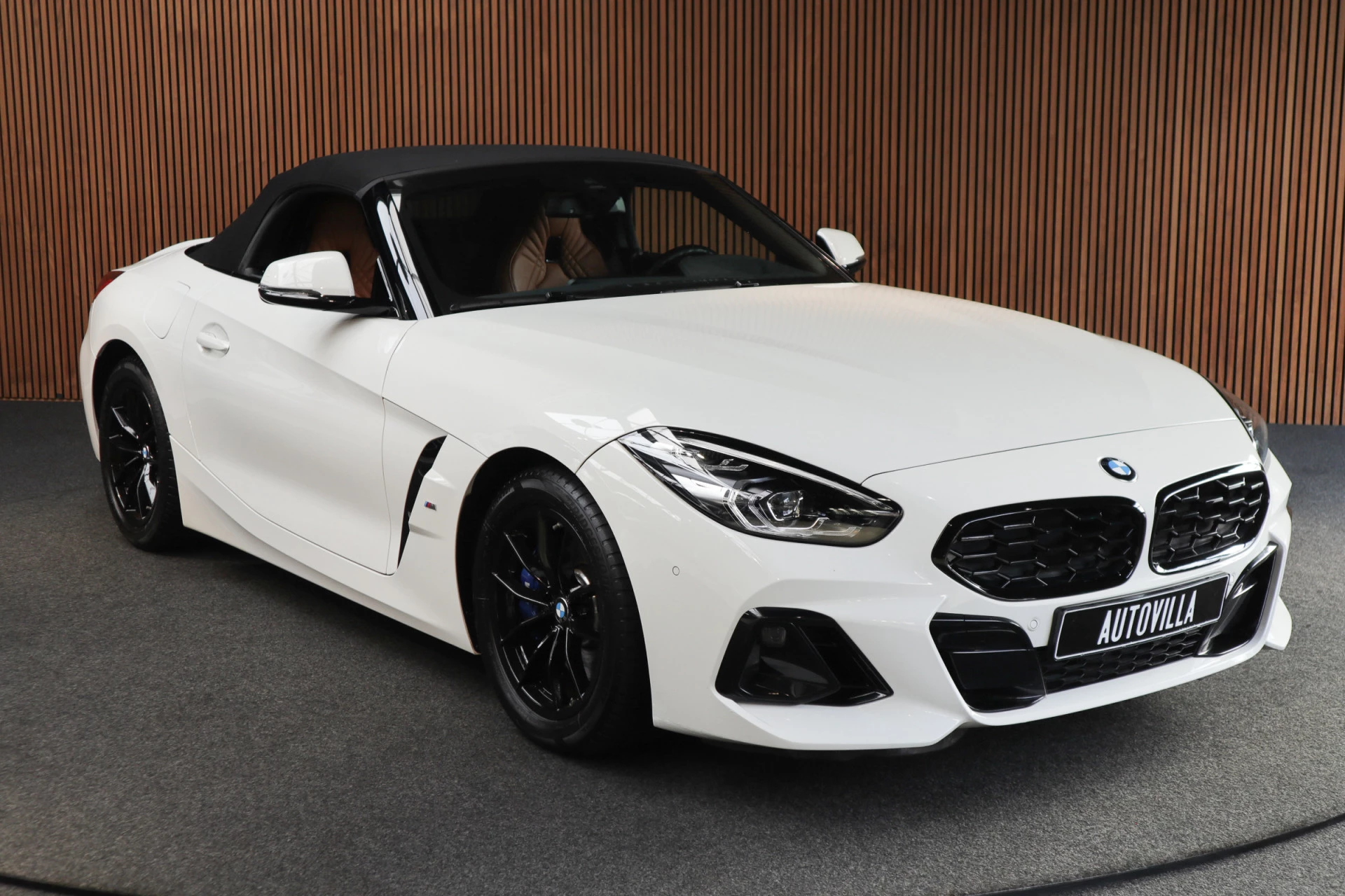 Hoofdafbeelding BMW Z4