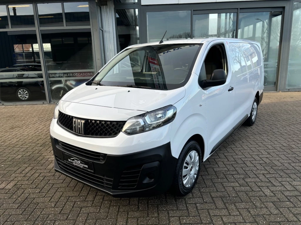 Hoofdafbeelding Fiat Scudo