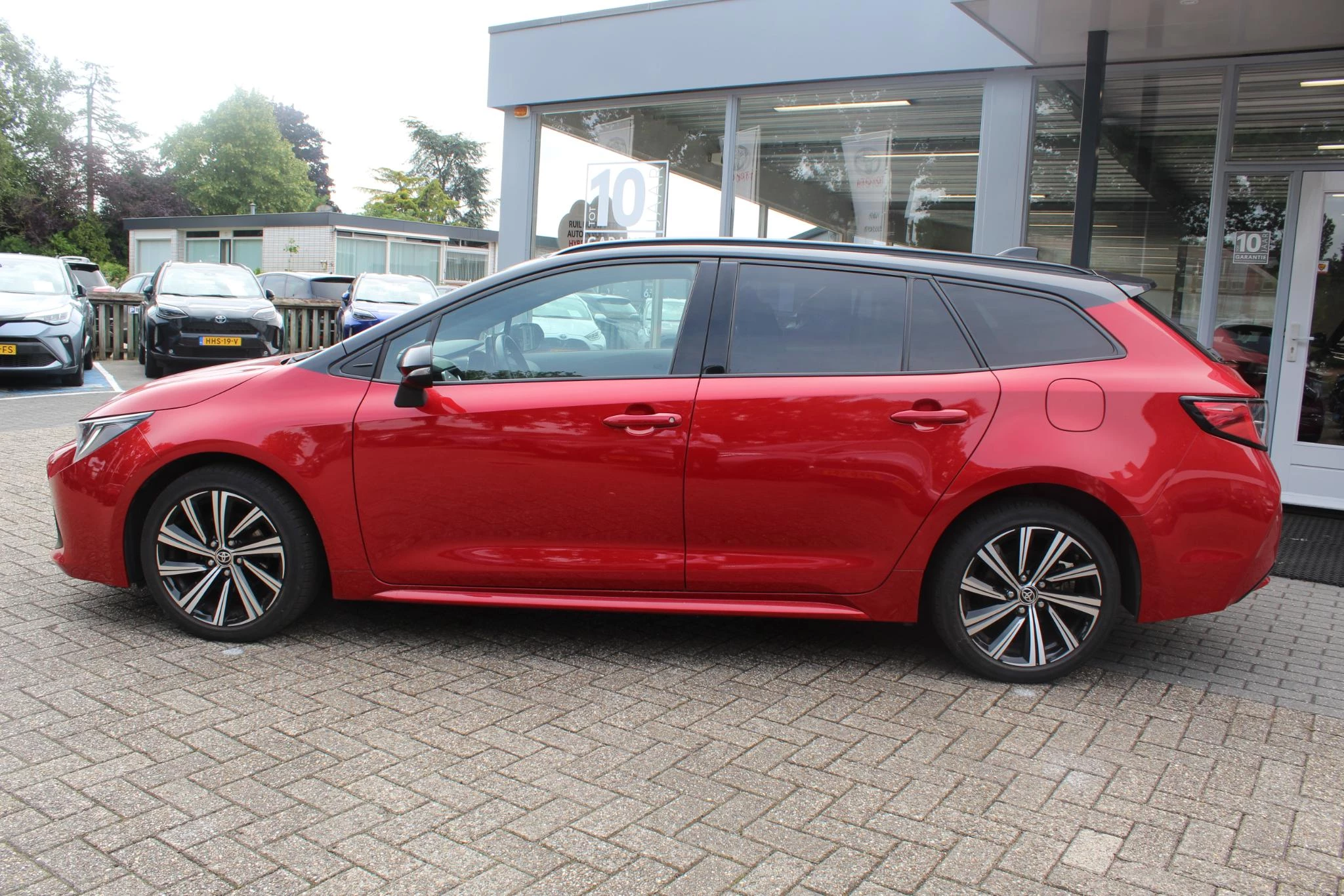 Hoofdafbeelding Toyota Corolla Touring Sports
