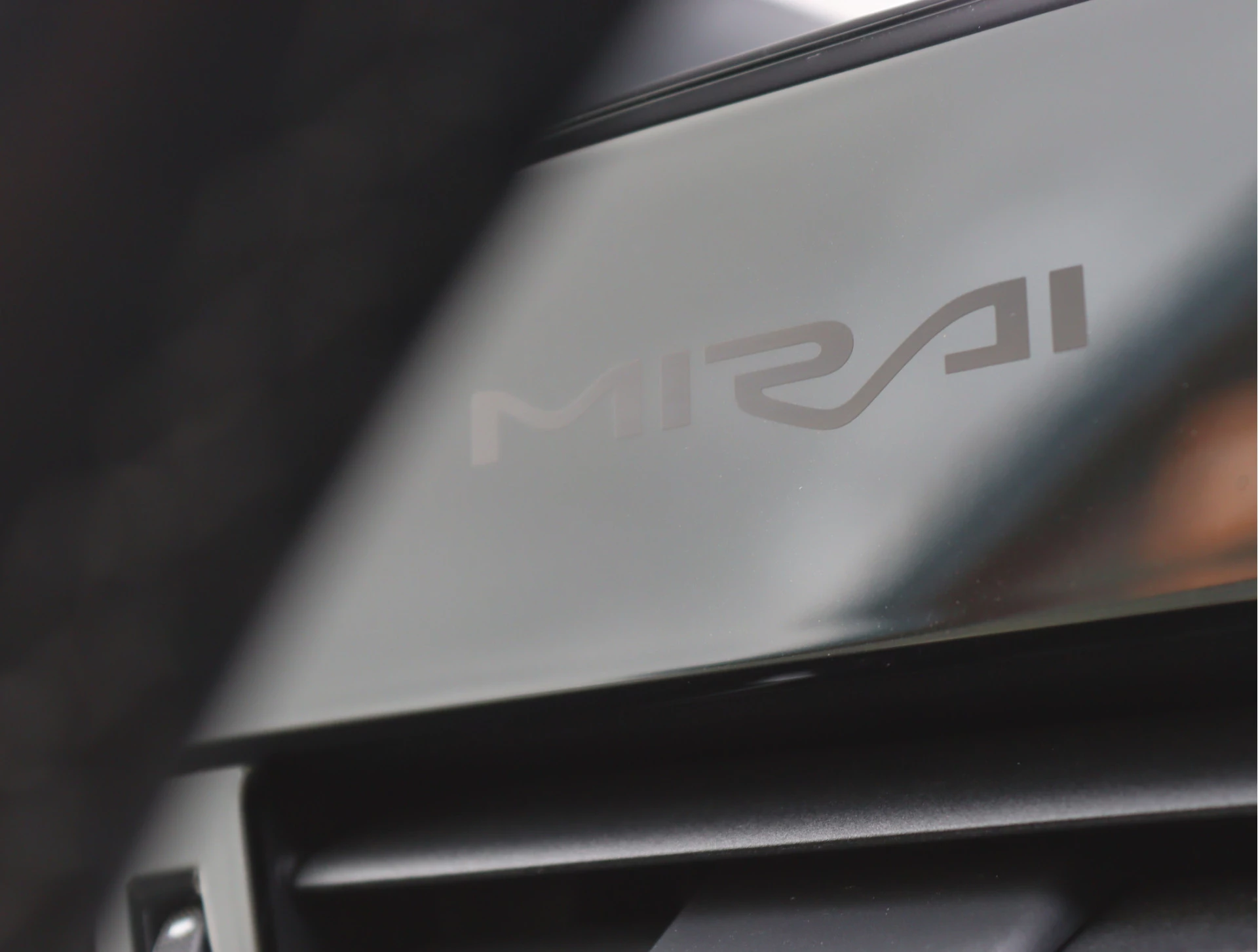 Hoofdafbeelding Toyota Mirai