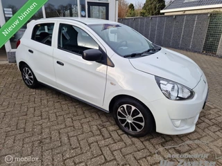 Mitsubishi Space Star 1.0 Inform