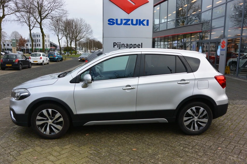 Hoofdafbeelding Suzuki S-Cross