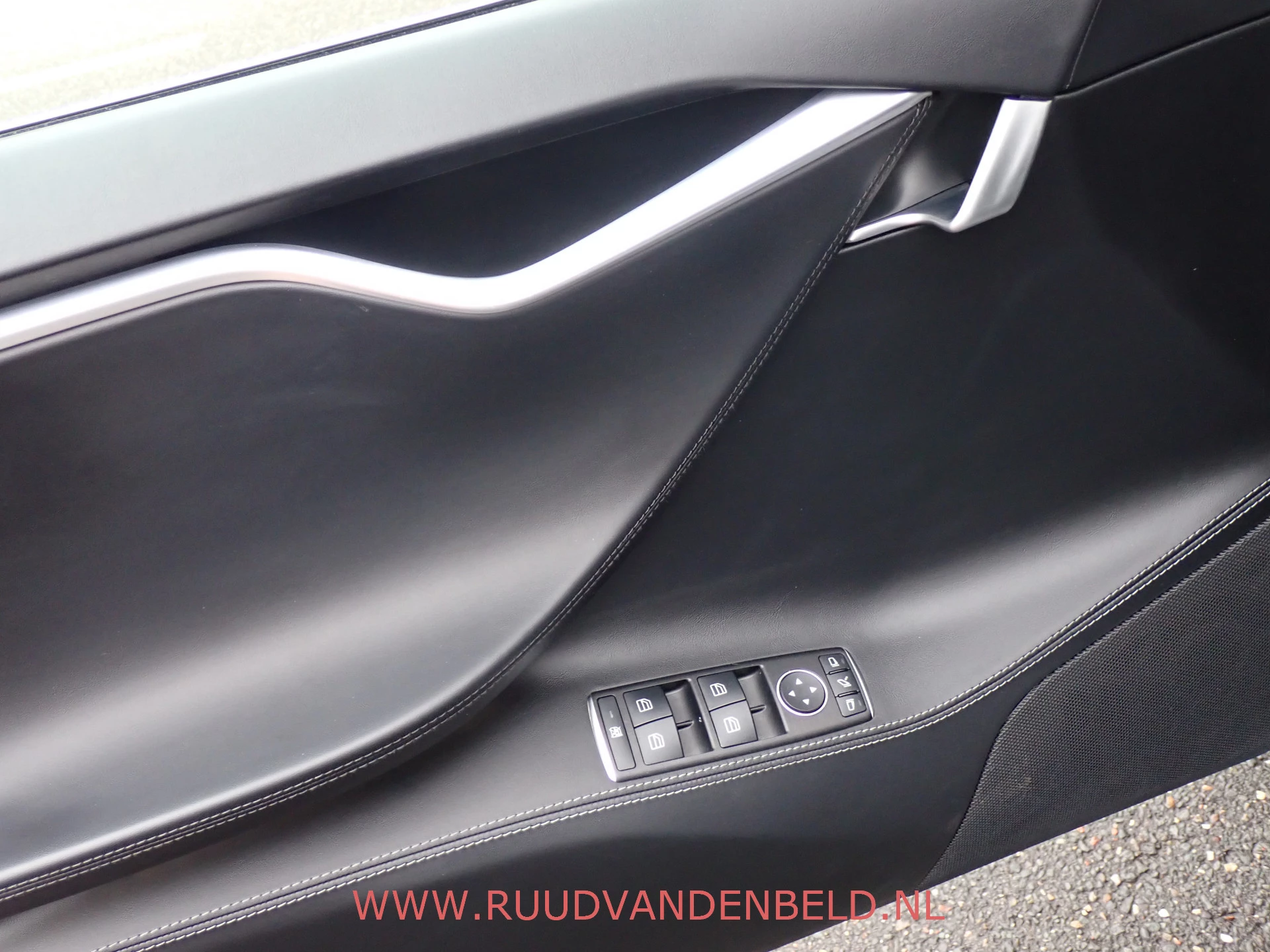 Hoofdafbeelding Tesla Model S