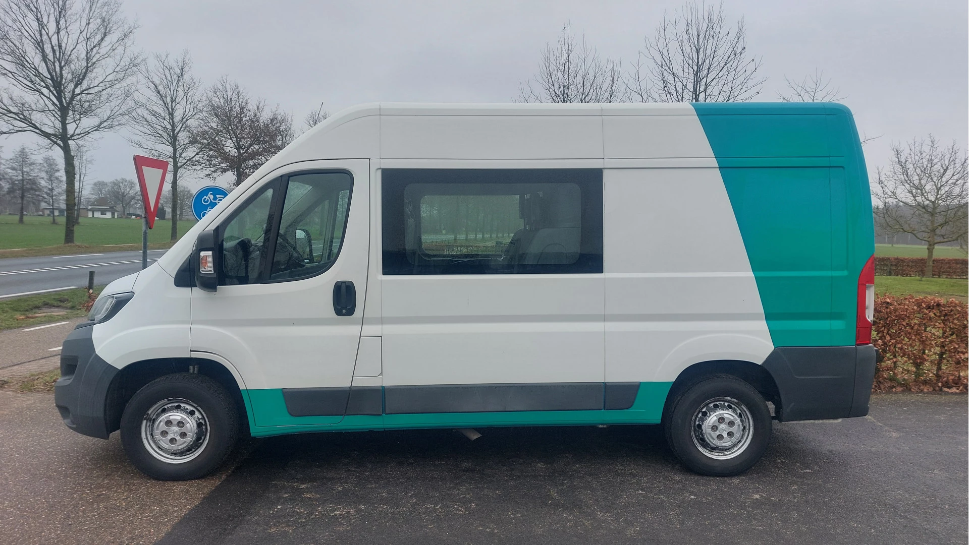 Hoofdafbeelding Peugeot Boxer