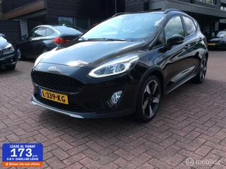 Hoofdafbeelding Ford Fiesta Ford Fiesta 1.0 EcoBoost Active X Navi Apple Carplay 17"Lm Vlg