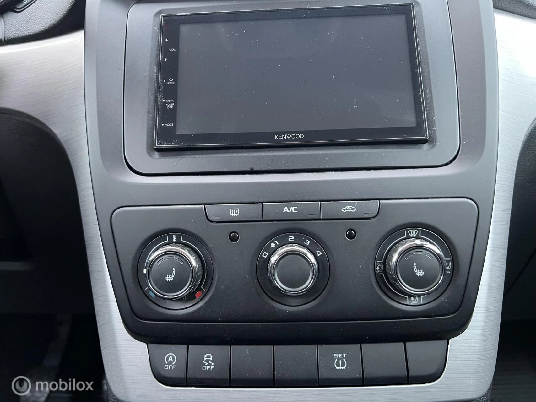 Hoofdafbeelding Škoda Yeti