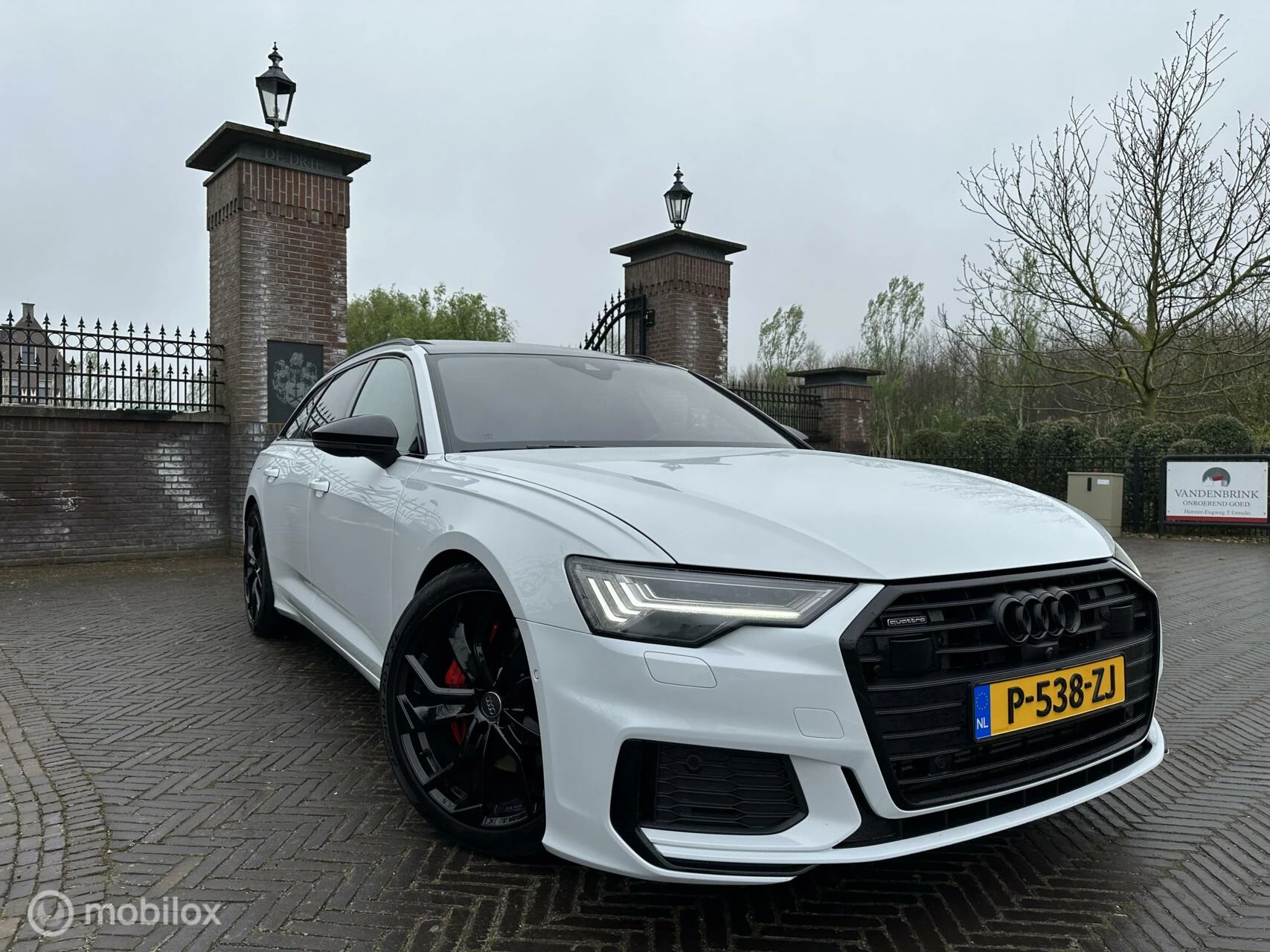 Hoofdafbeelding Audi A6