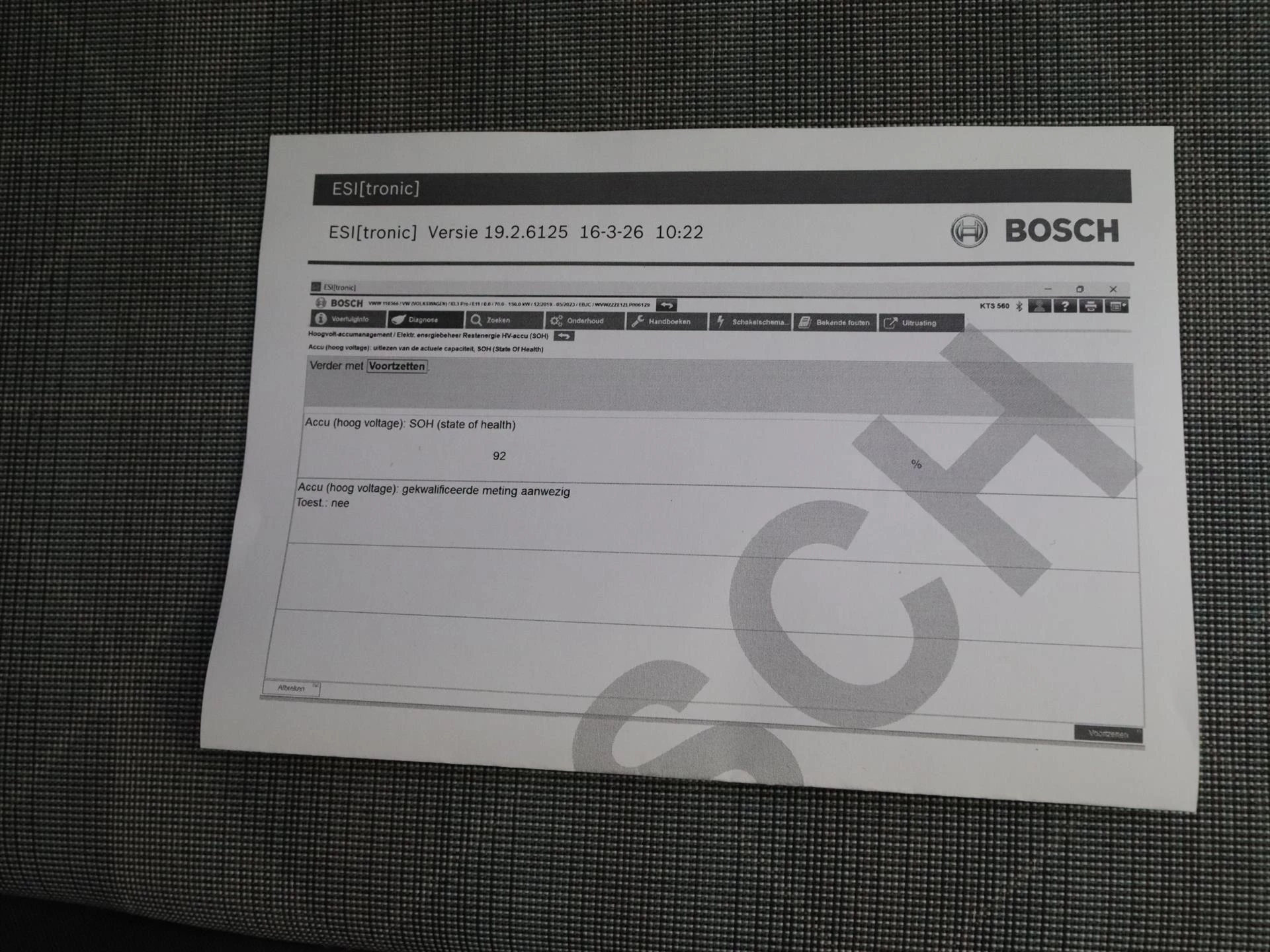 Hoofdafbeelding Volkswagen ID.3