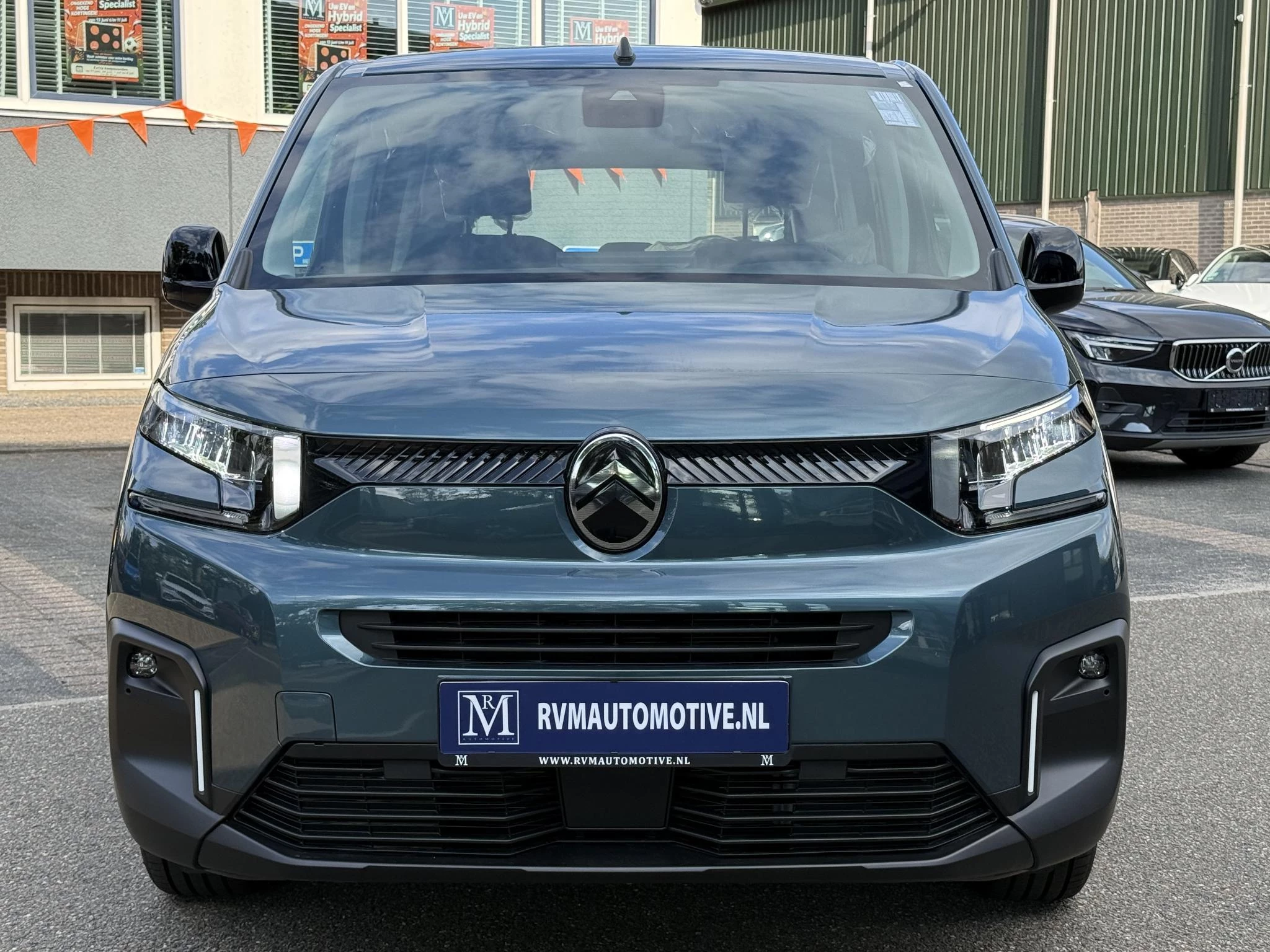 Hoofdafbeelding Citroën Berlingo