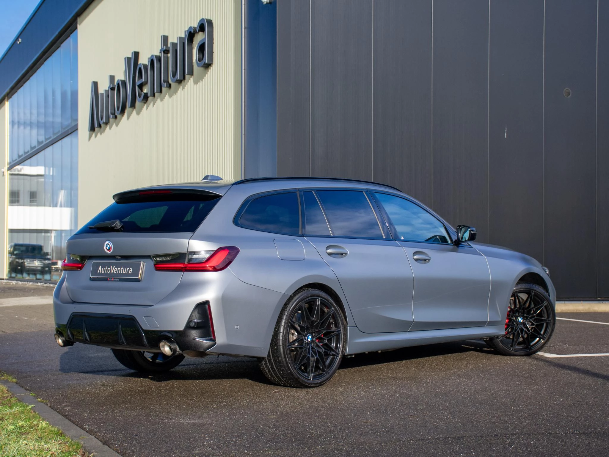 Hoofdafbeelding BMW 3 Serie