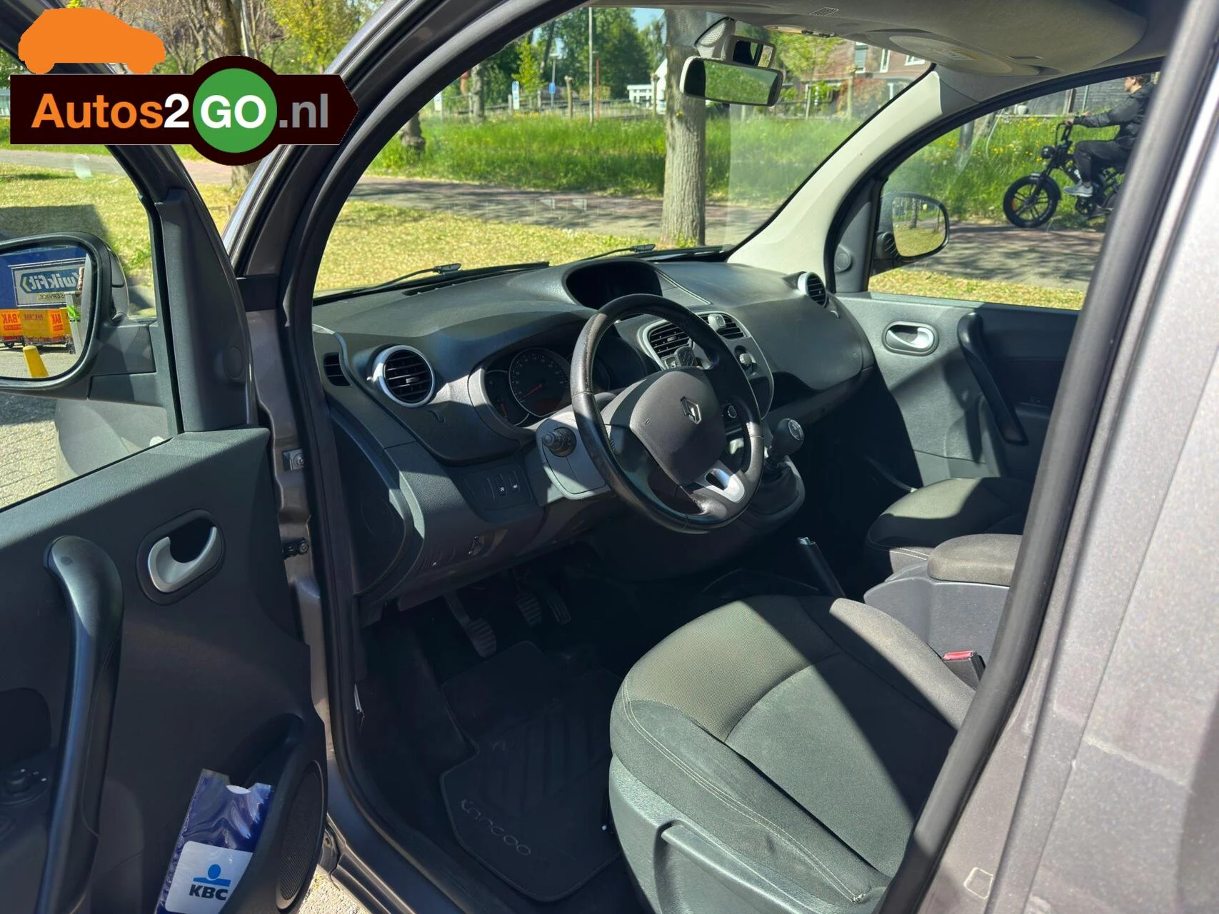 Hoofdafbeelding Renault Kangoo