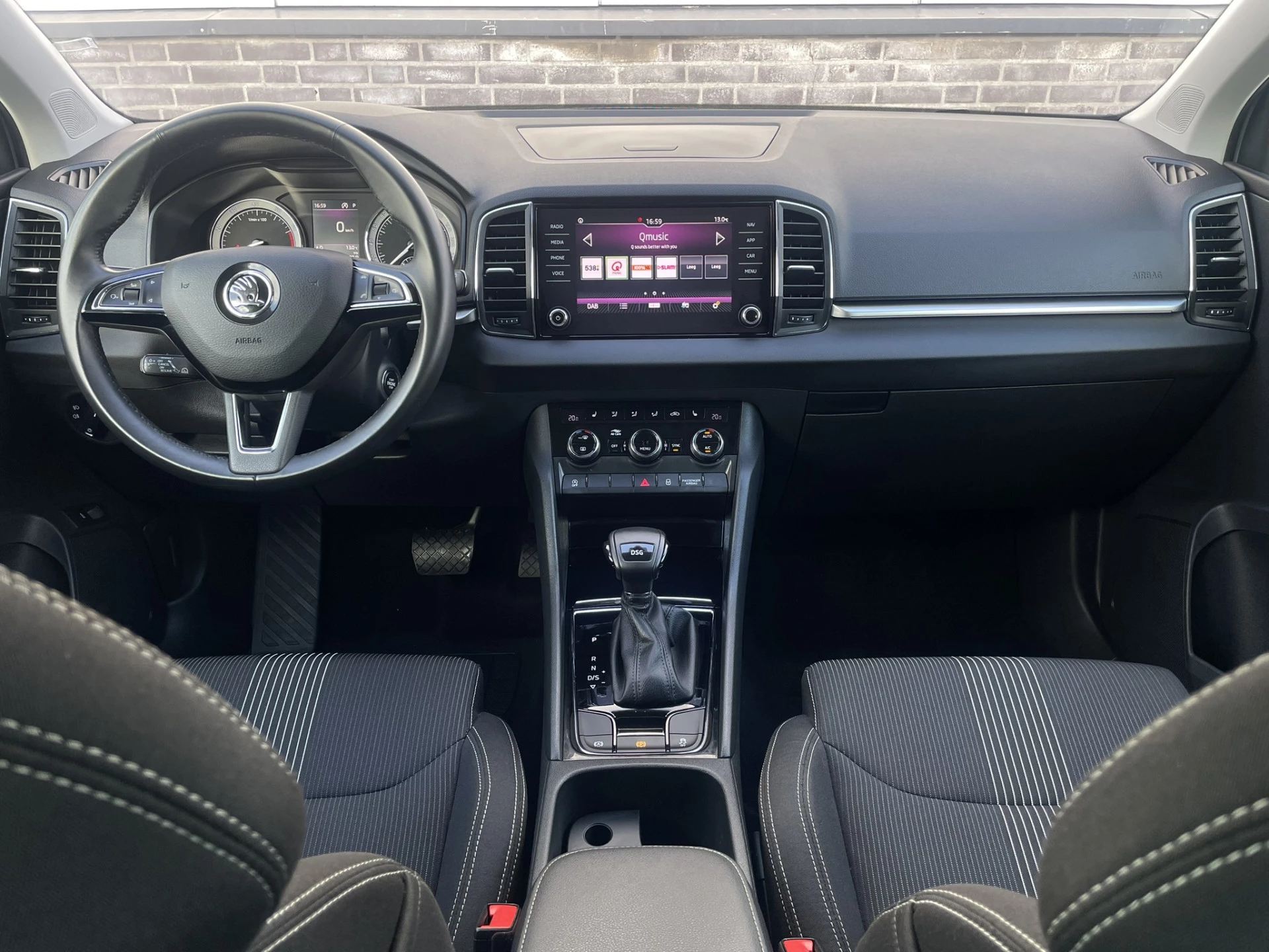 Hoofdafbeelding Škoda Karoq