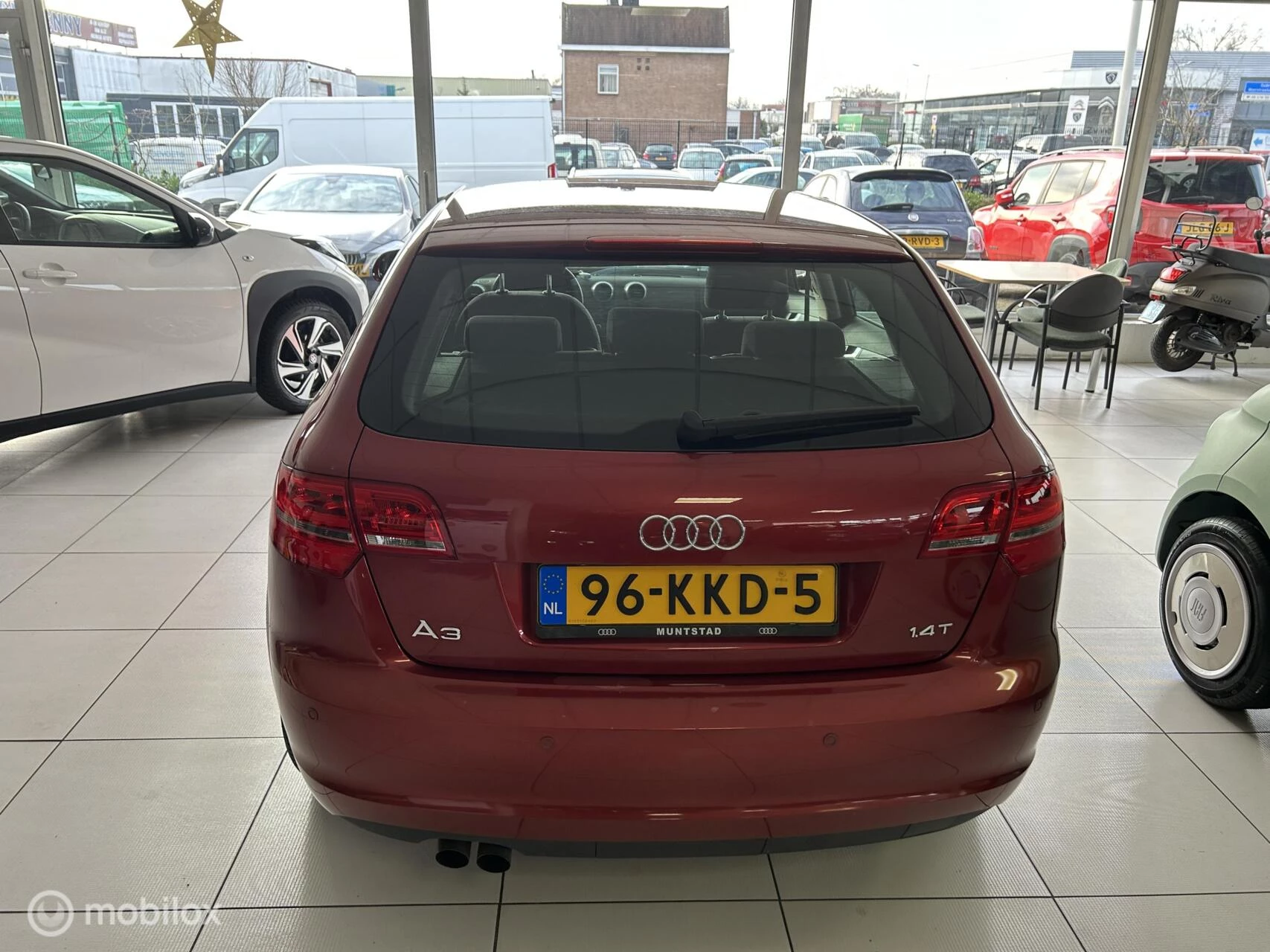 Hoofdafbeelding Audi A3