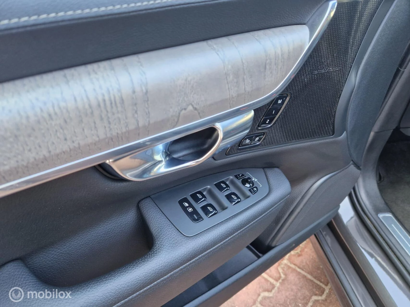 Hoofdafbeelding Volvo V90