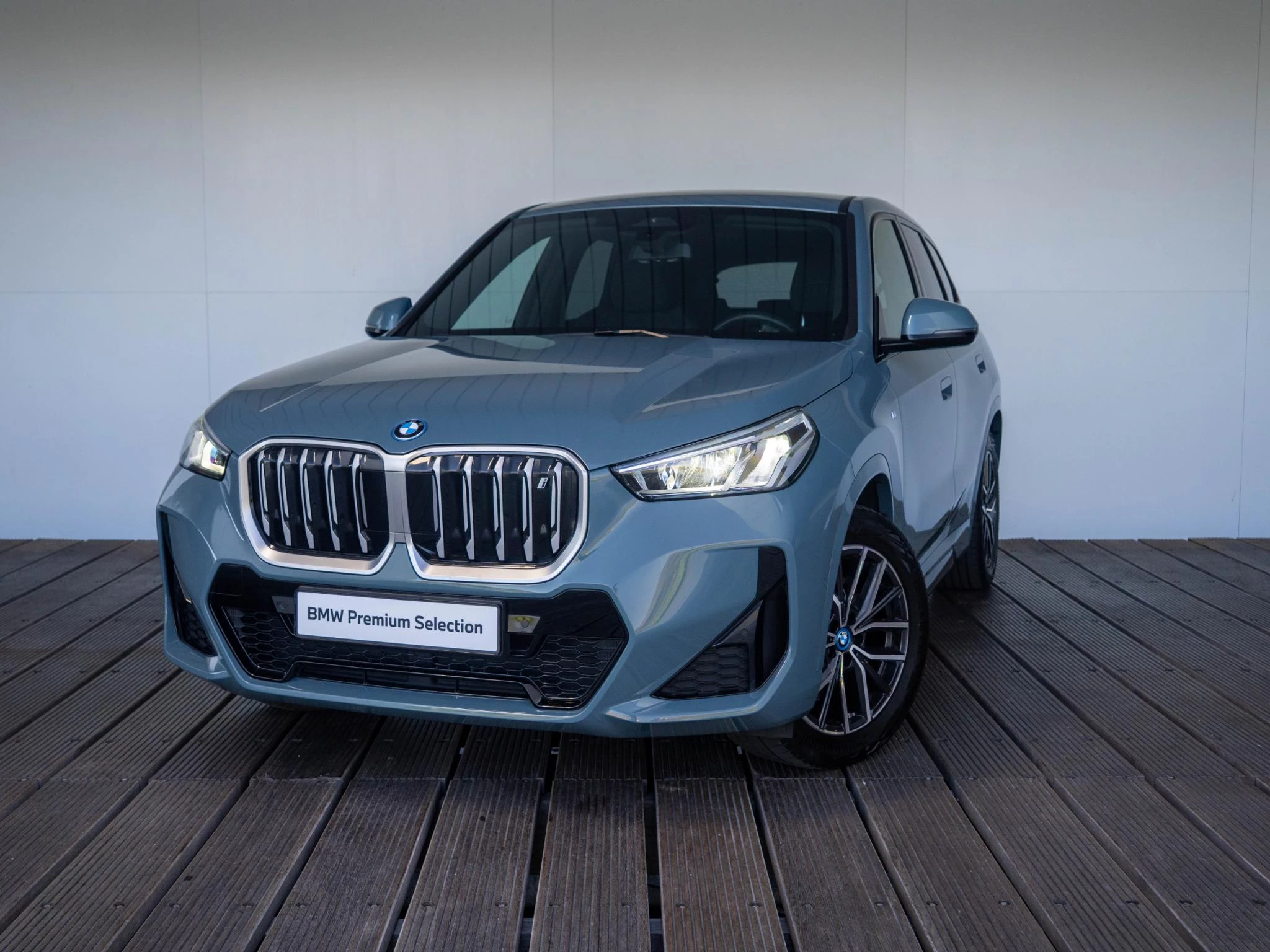 Hoofdafbeelding BMW iX1