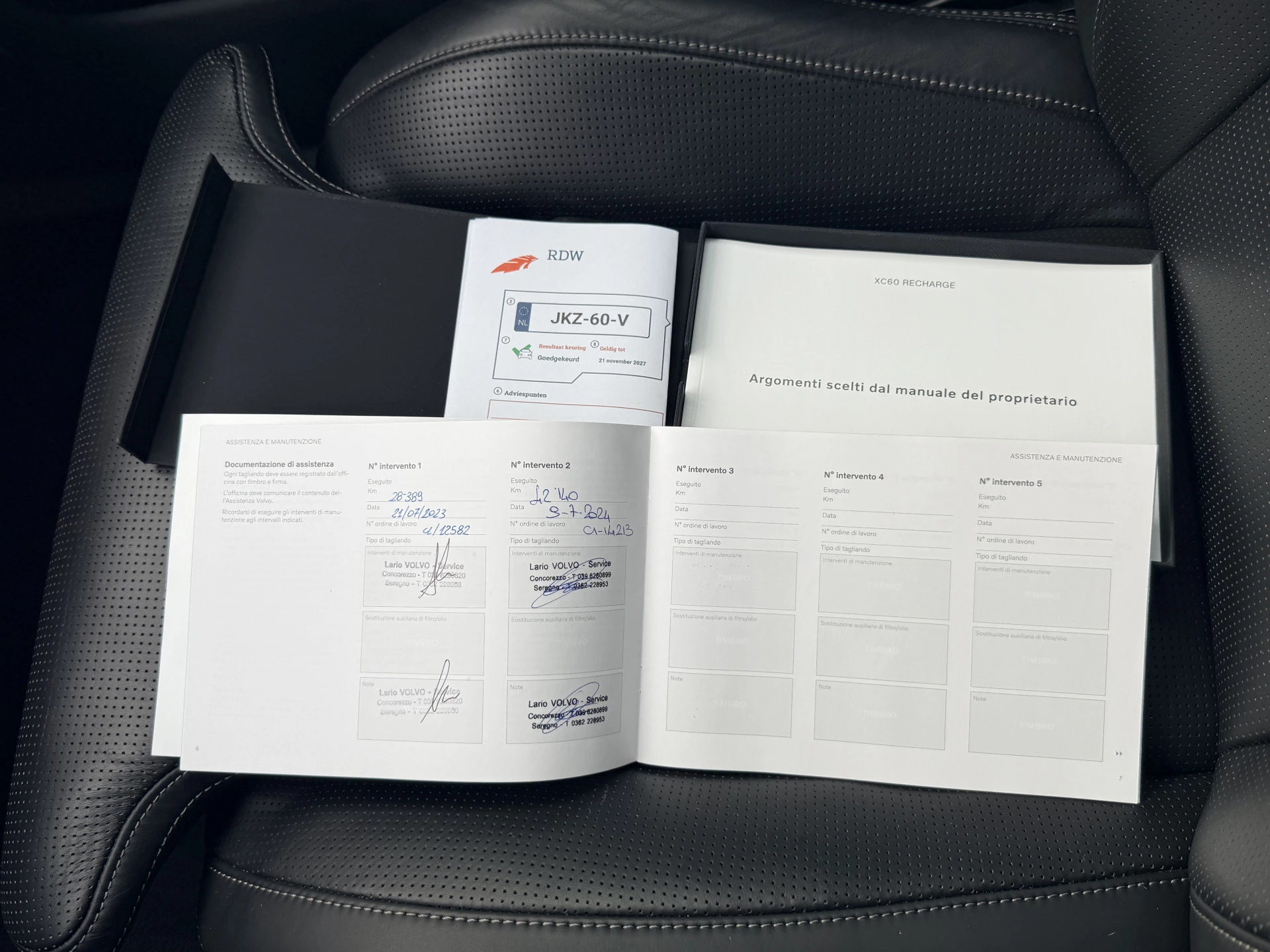 Hoofdafbeelding Volvo XC60