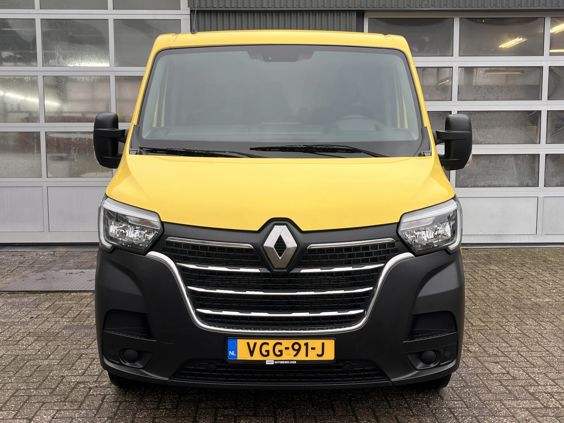 Hoofdafbeelding Renault Master