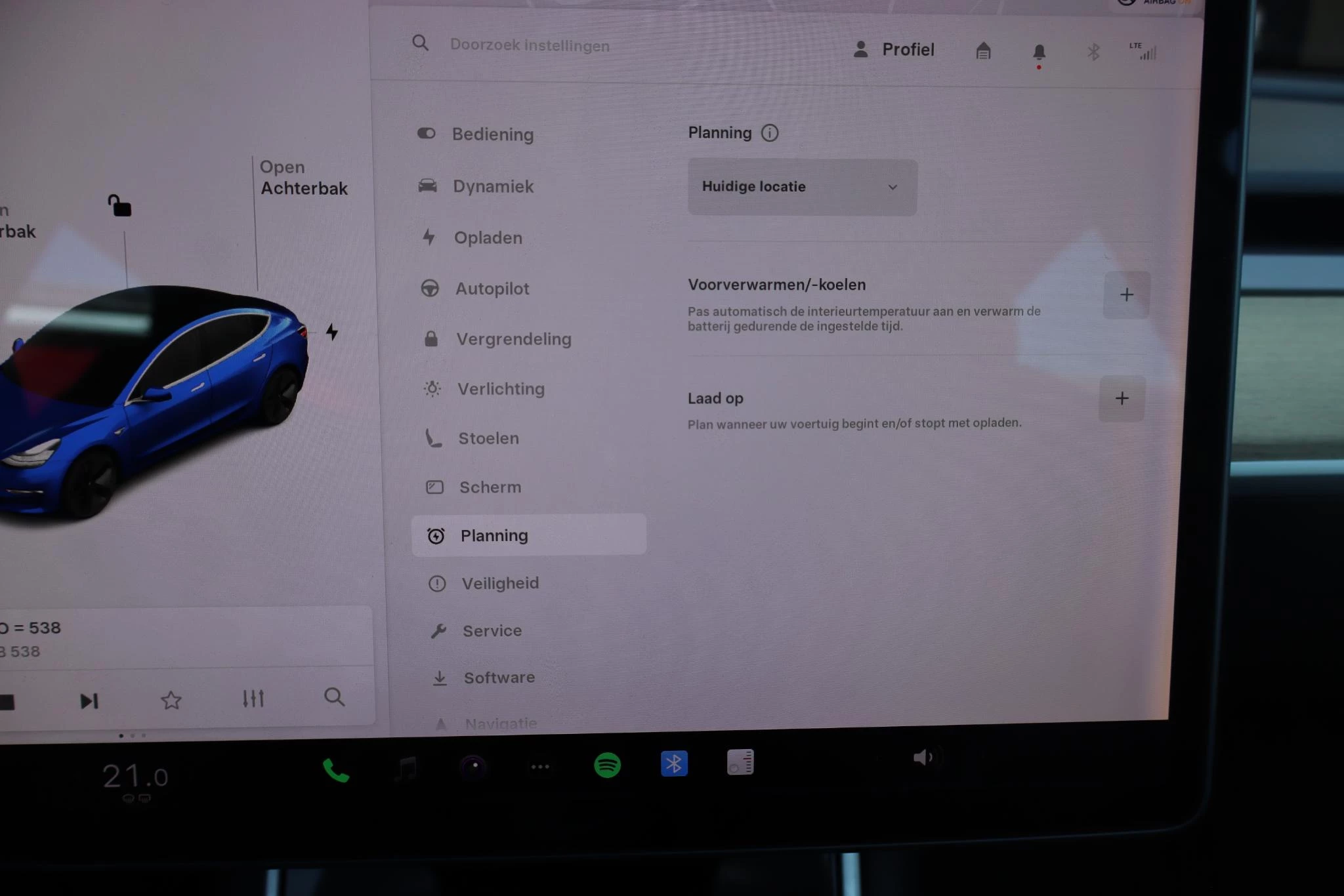 Hoofdafbeelding Tesla Model 3