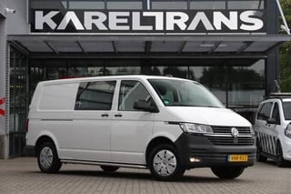 Volkswagen Transporter 2.0 TDI 150 | DC | L2H1 | Cruise | Airco..