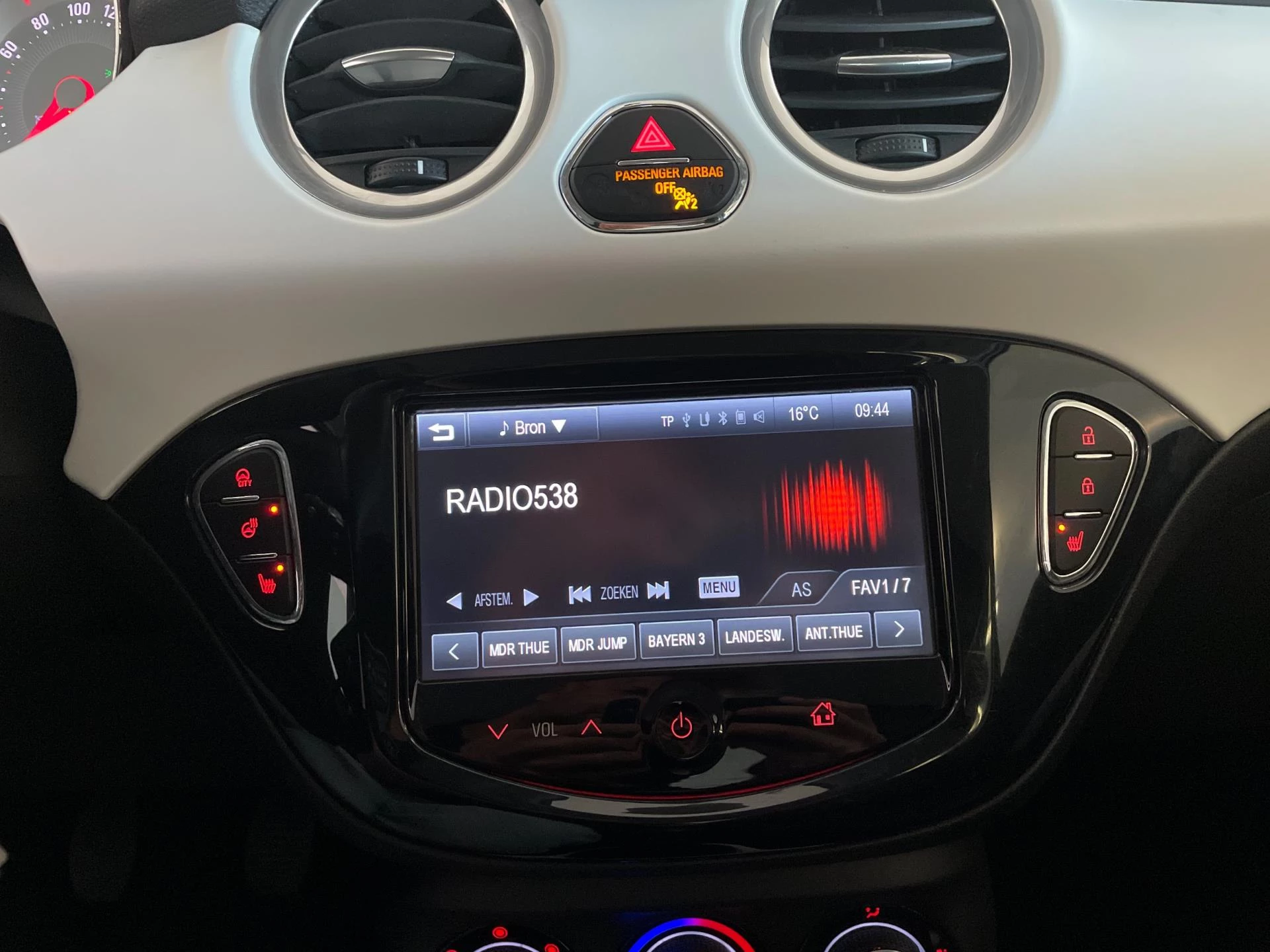 Hoofdafbeelding Opel ADAM