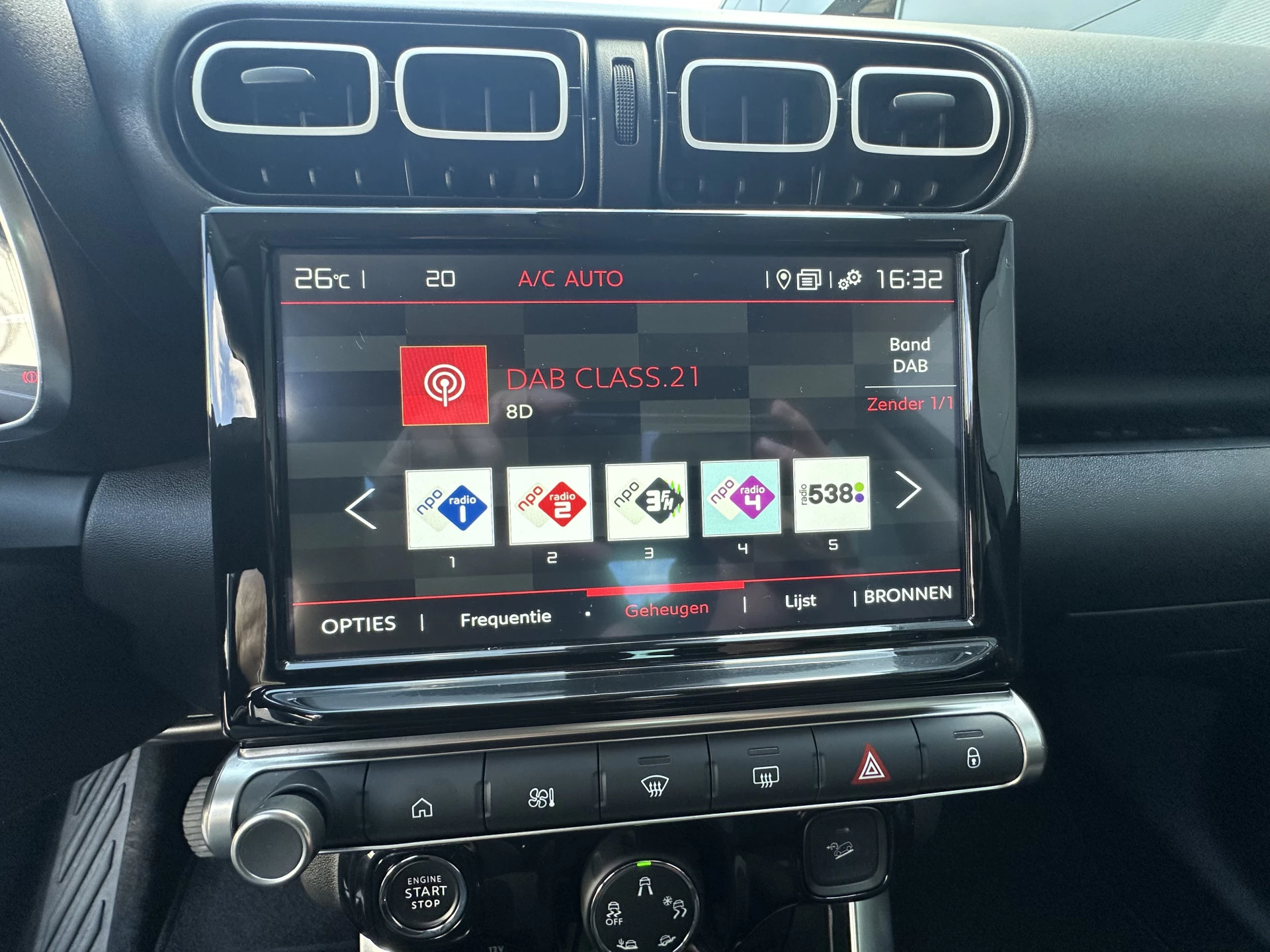 Hoofdafbeelding Citroën C3 Aircross