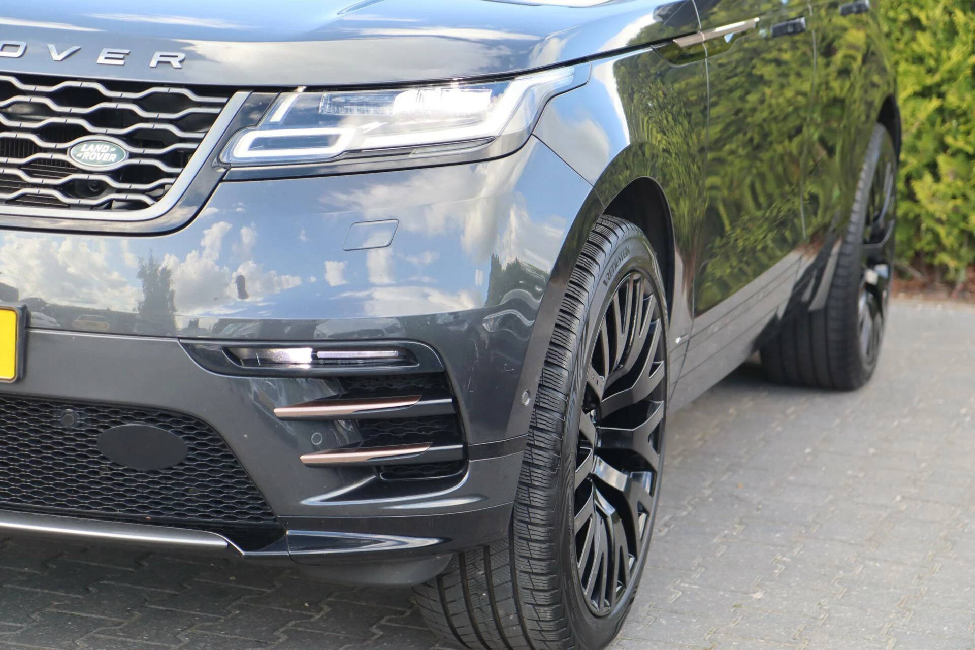 Hoofdafbeelding Land Rover Range Rover Velar