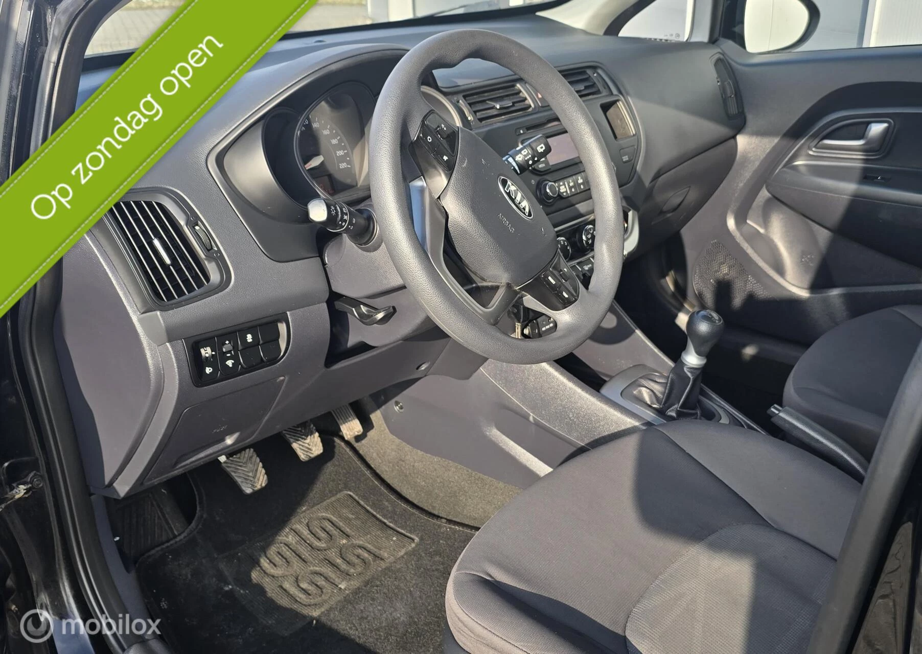 Hoofdafbeelding Kia Rio