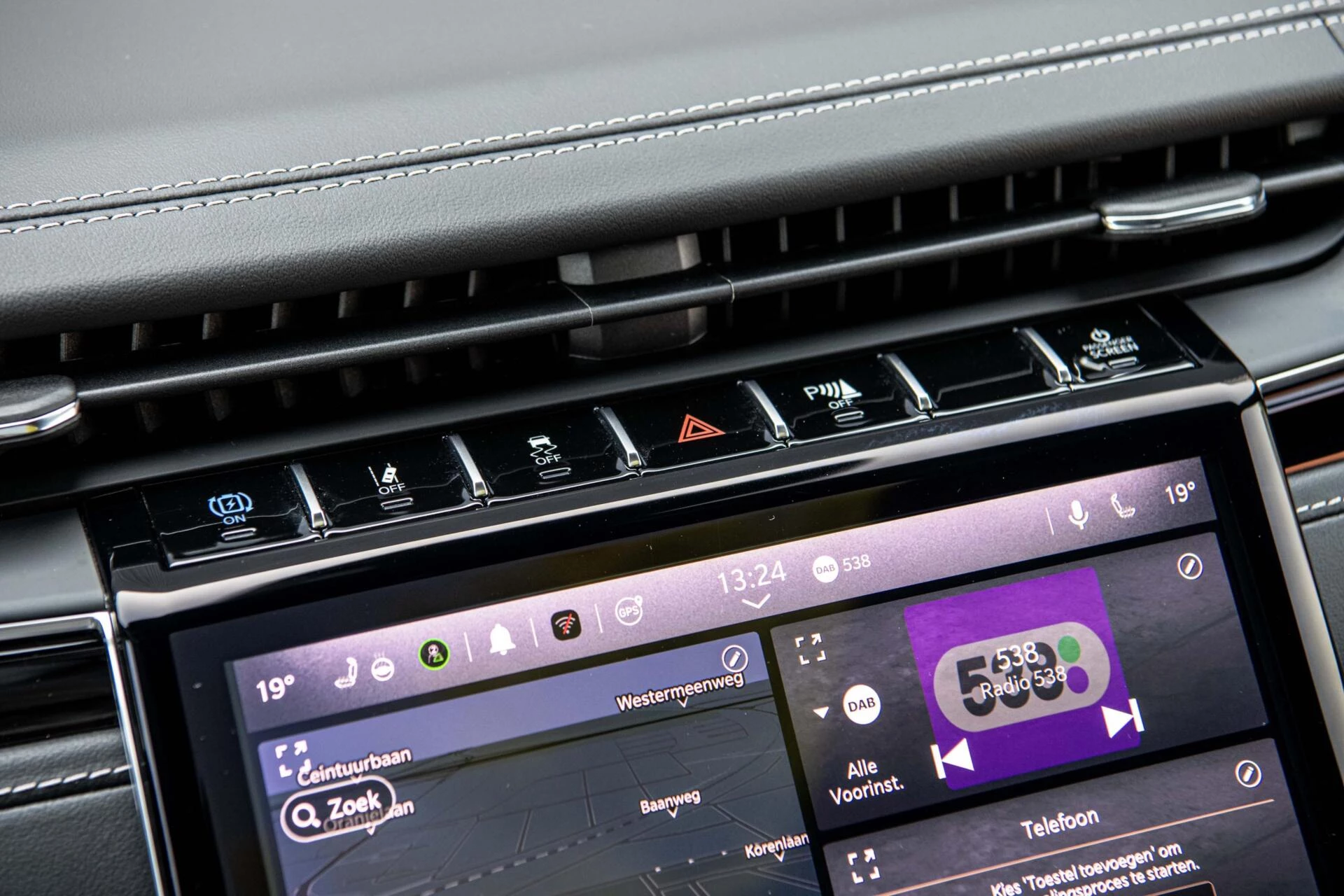 Hoofdafbeelding Jeep Grand Cherokee