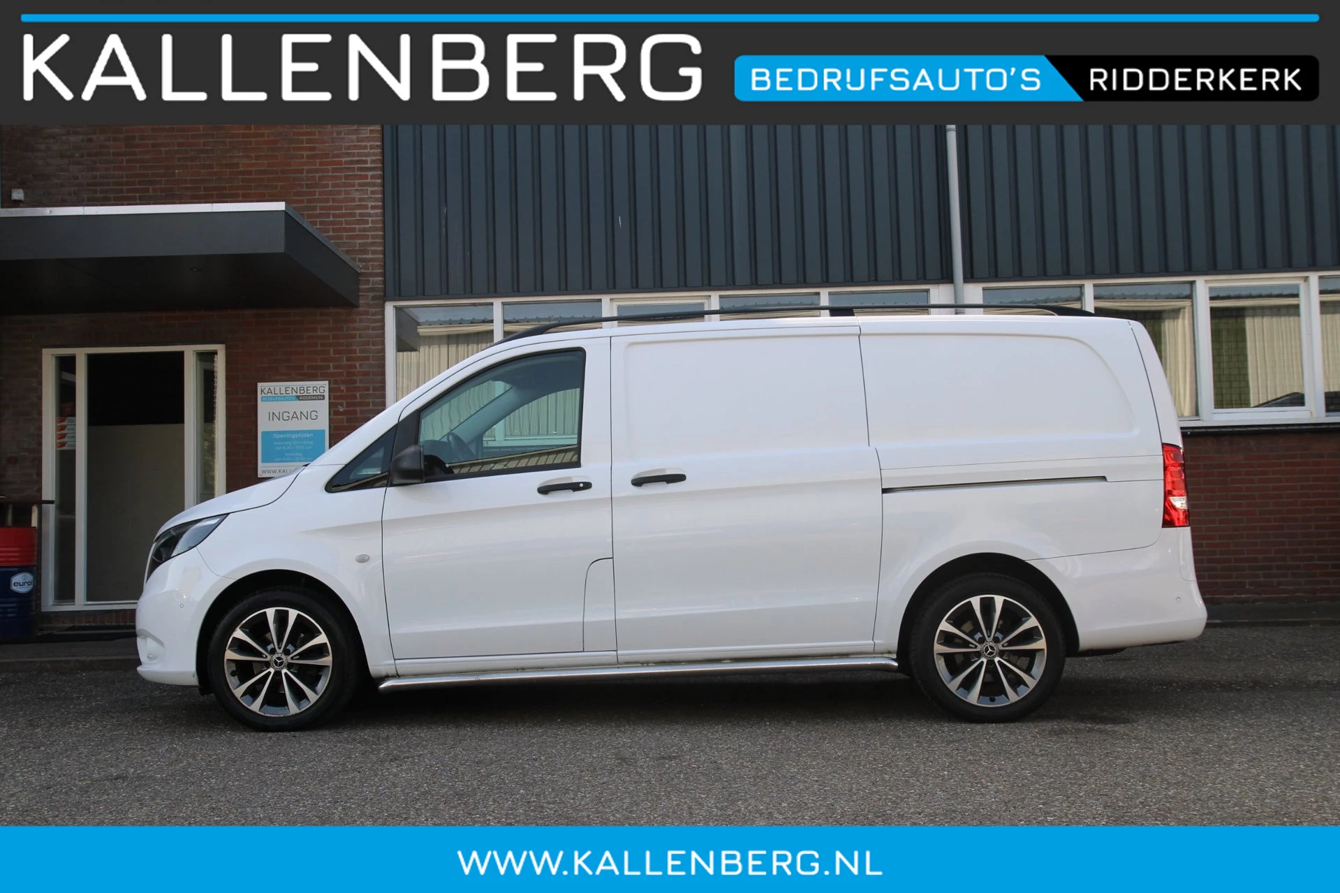 Hoofdafbeelding Mercedes-Benz Vito