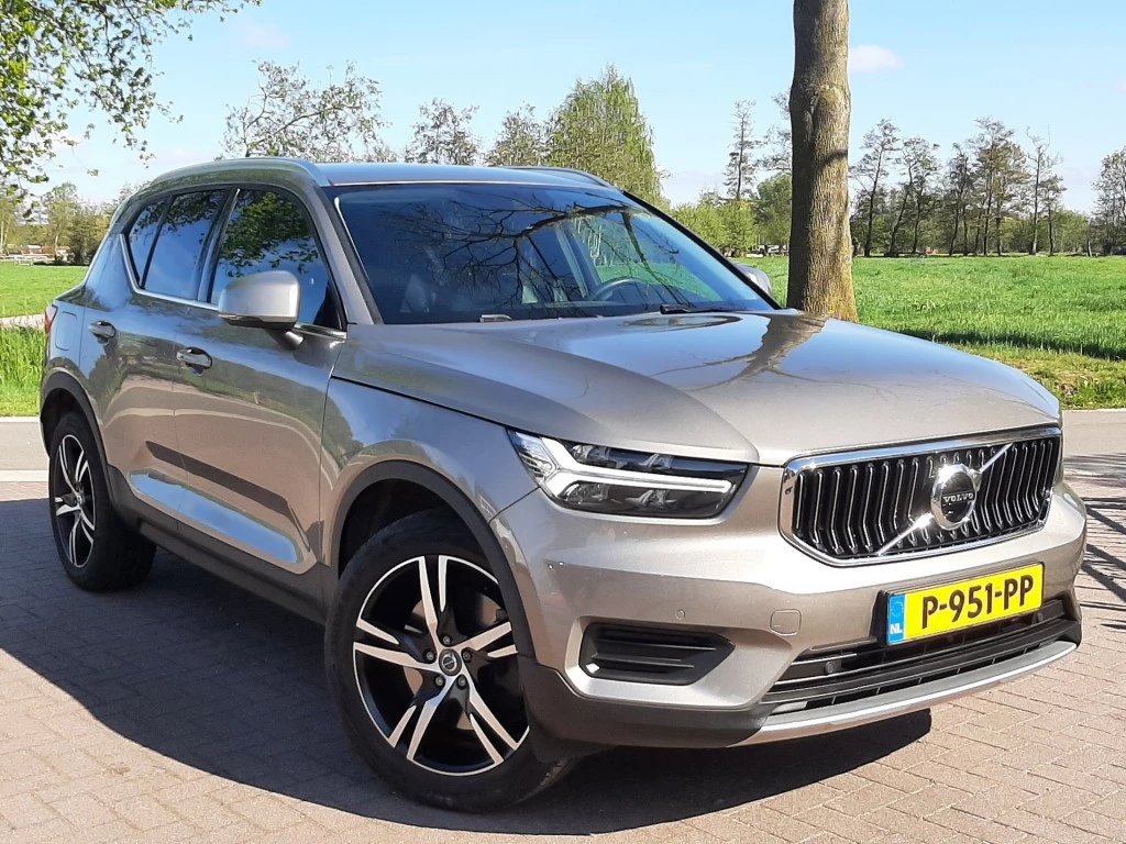 Hoofdafbeelding Volvo XC40