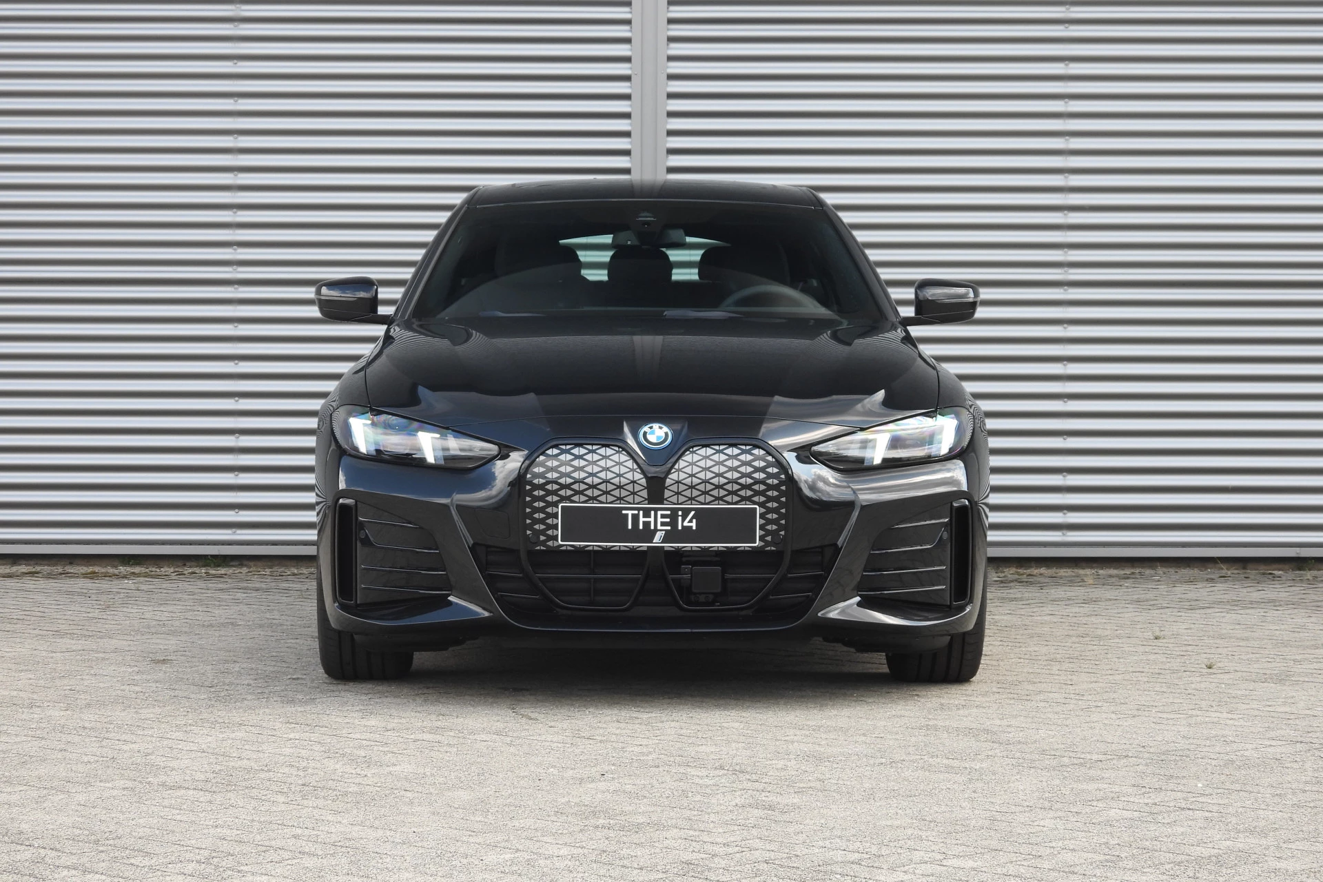 Hoofdafbeelding BMW i4