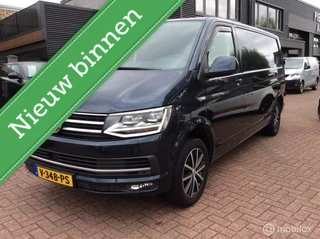 Volkswagen Transporter 2.0 TDI L2H1 Highline Nav Nap 17"Lm Vlg