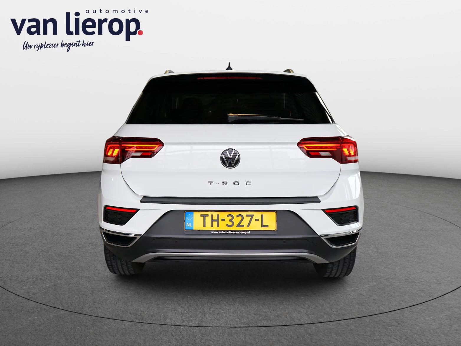 Hoofdafbeelding Volkswagen T-Roc