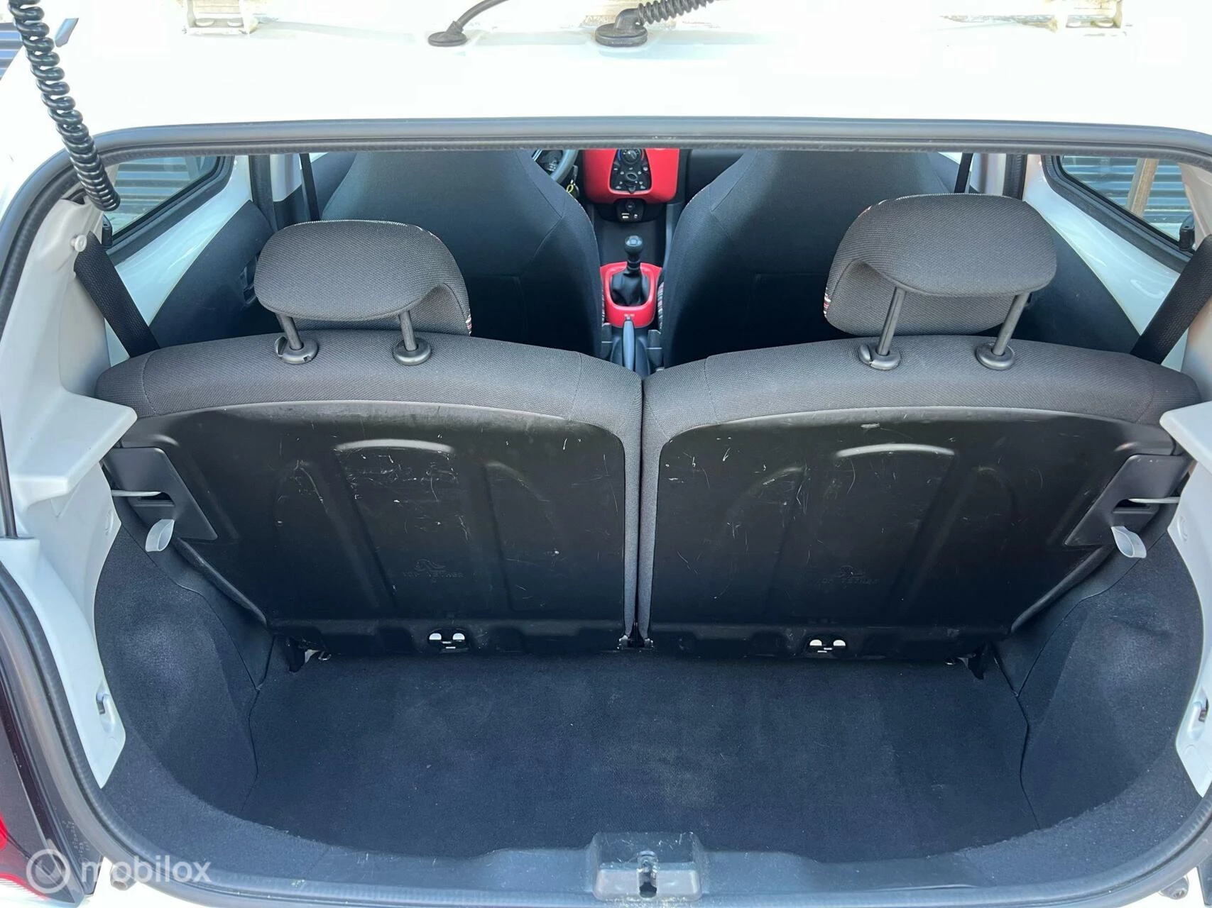 Hoofdafbeelding Citroën C1
