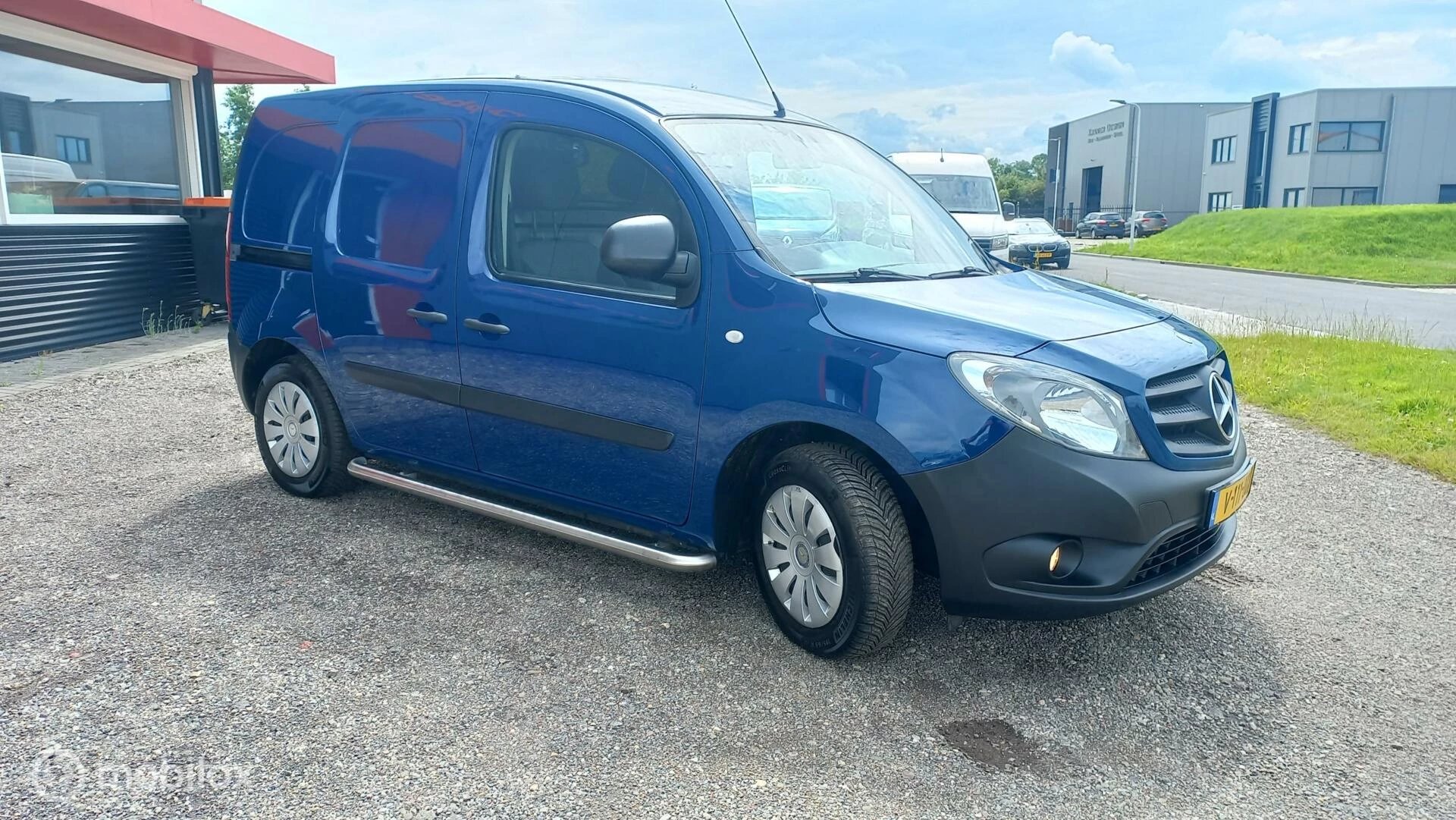 Hoofdafbeelding Mercedes-Benz Citan