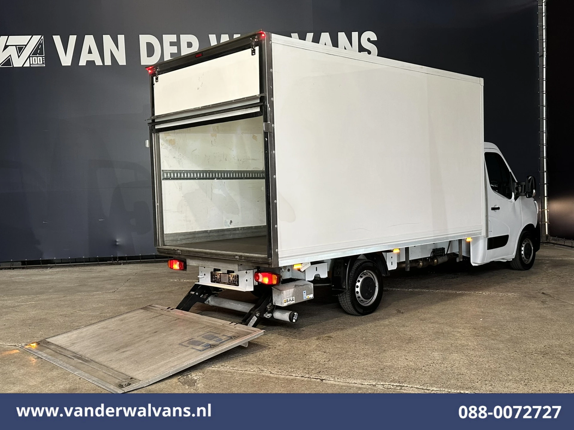 Hoofdafbeelding Renault Master
