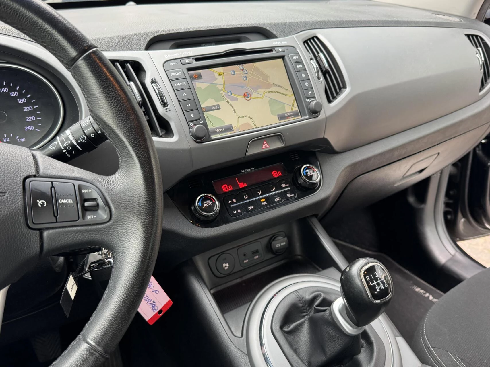 Hoofdafbeelding Kia Sportage